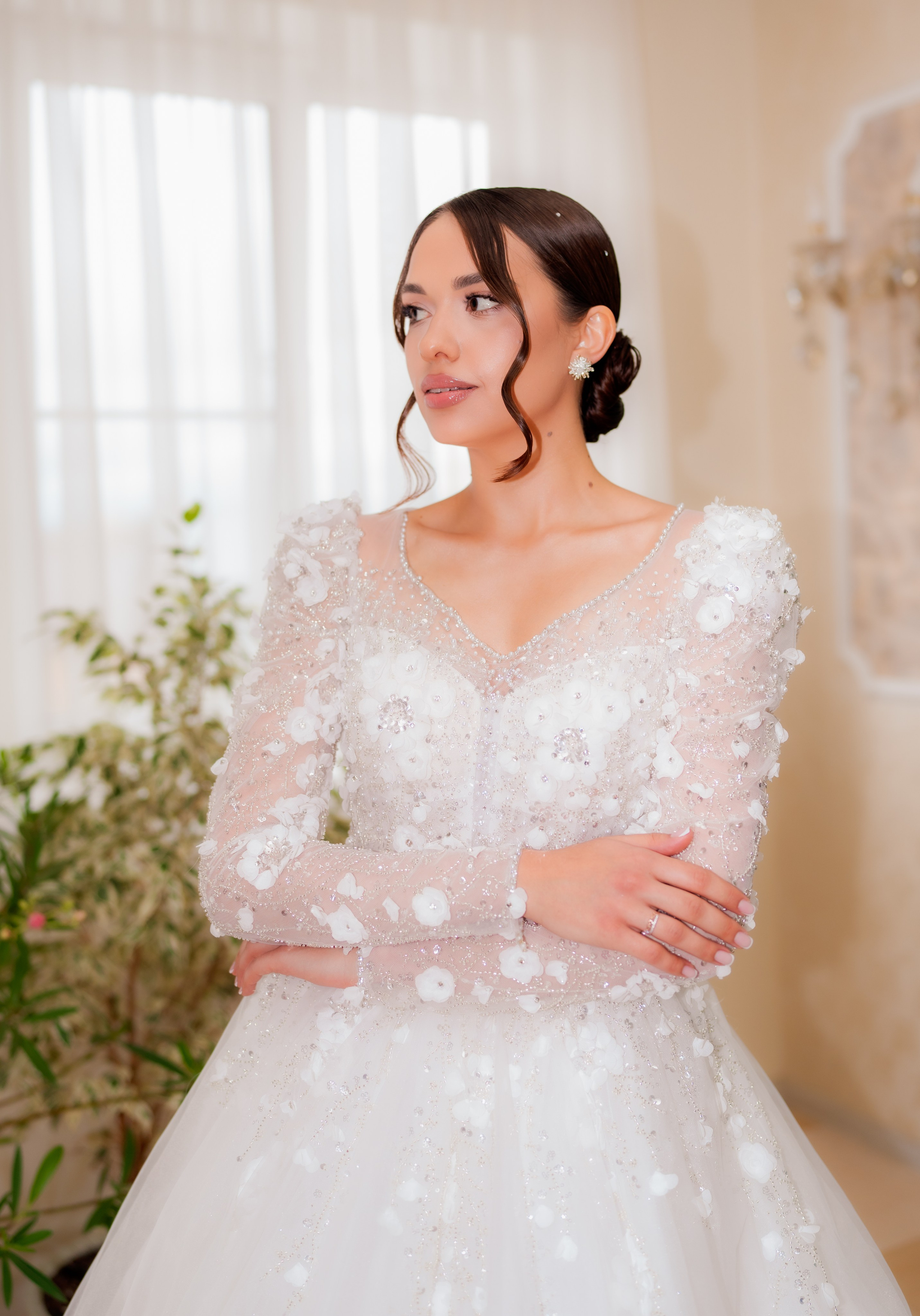 Санан и Елизавета.Русско-азербайджанская свадьба. Свадебный фотограф Москва