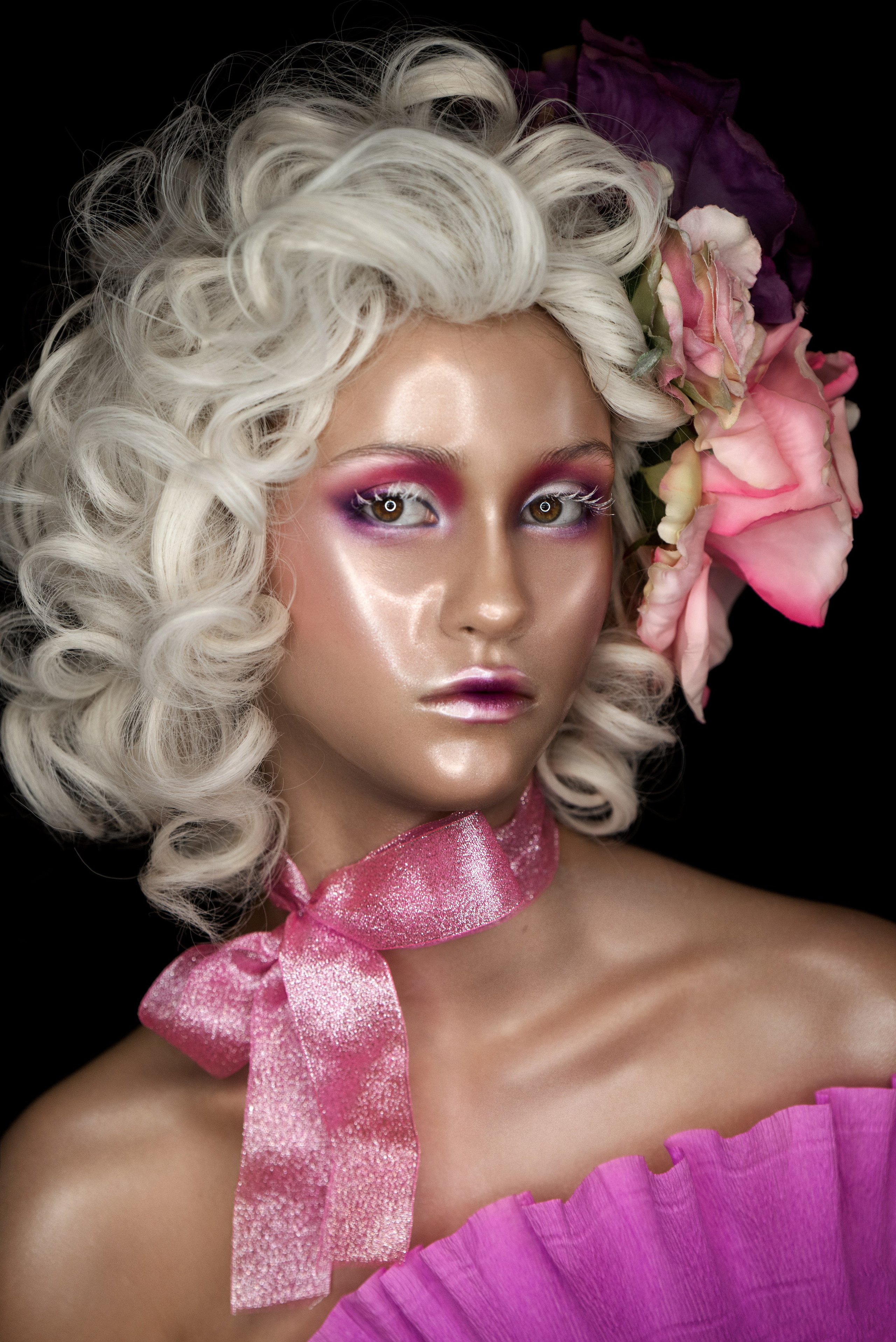 Una Beinarovica «Fashion Doll». Главная