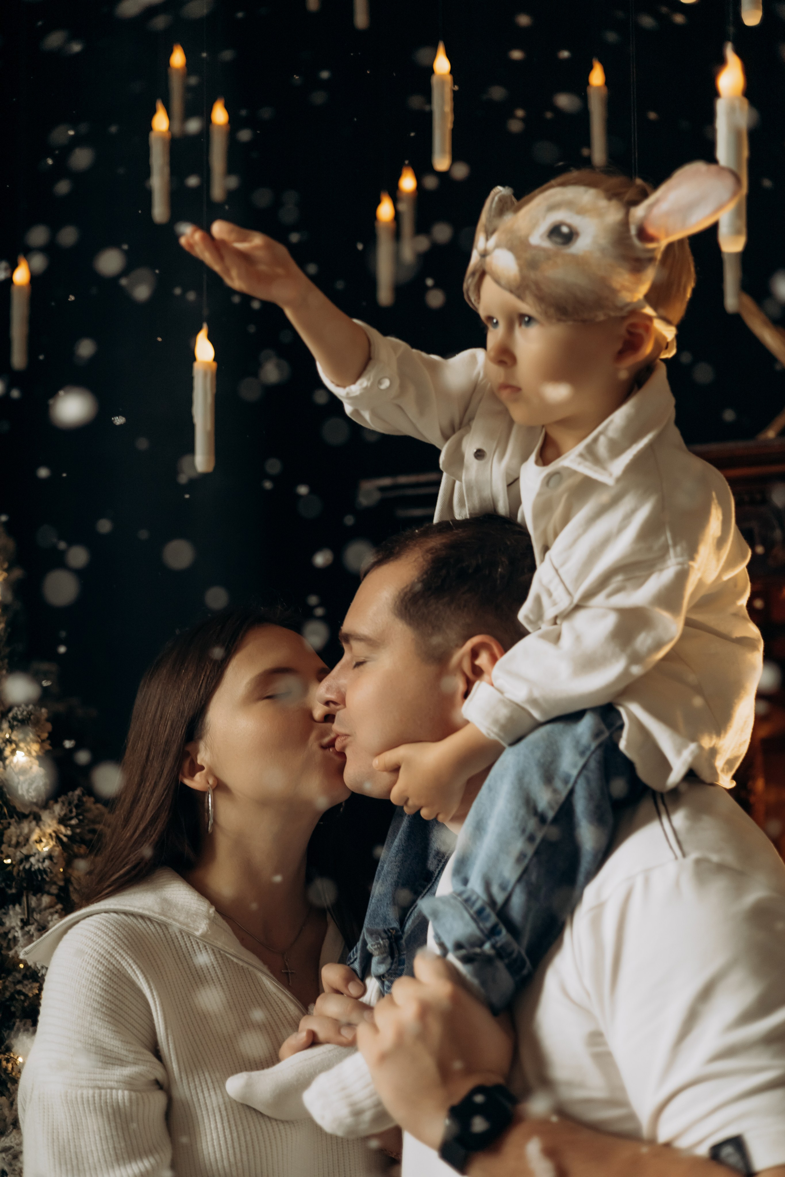 Юра Яна Егор. Самый теплый фотограф в Краснодаре Рябоконь Ксения