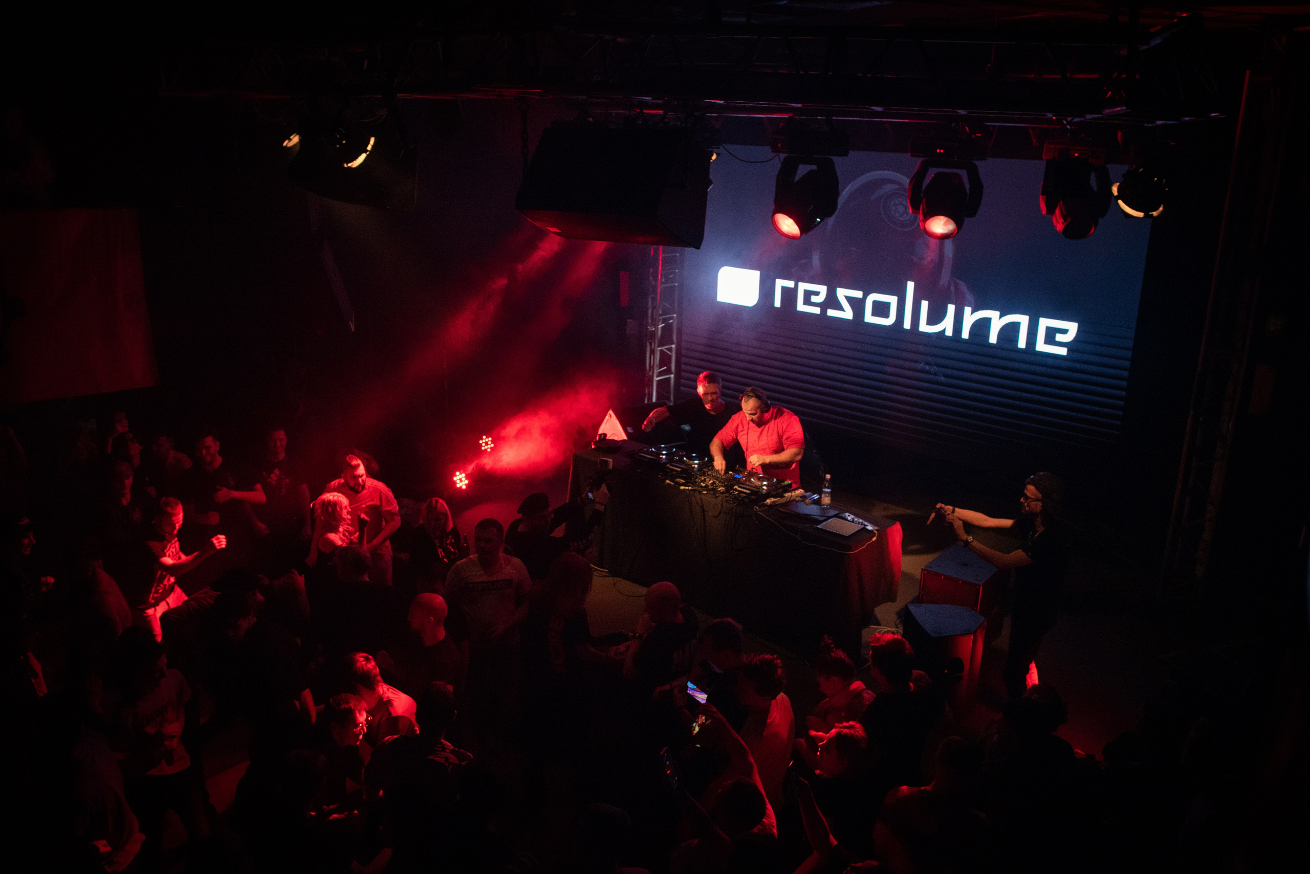 Technosphere Rave. Фотограф в Москве Hellga Raf Хельга Раф