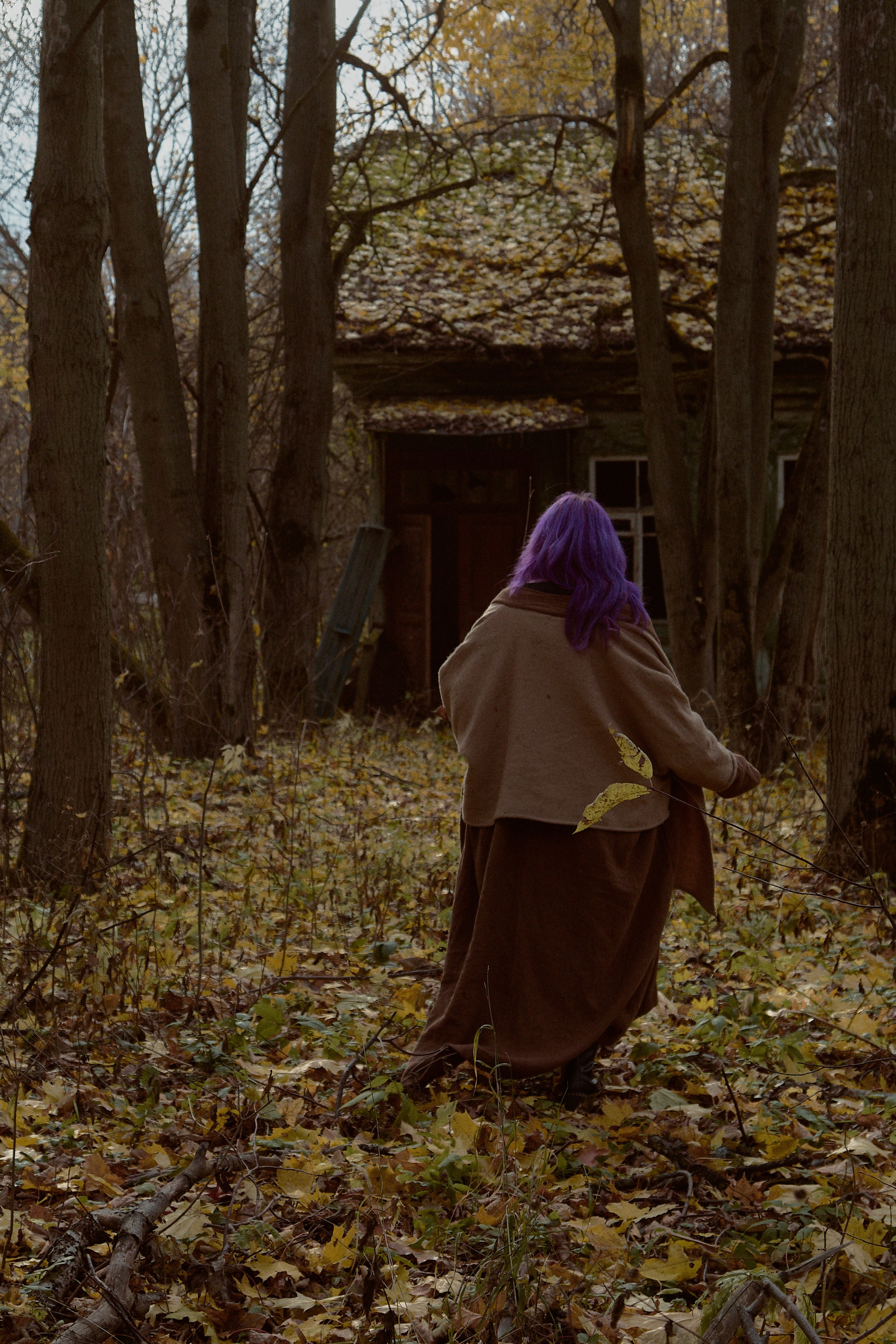 Русская сказка. Фотограф лавстори Москва/МО Приятелева Ангелина