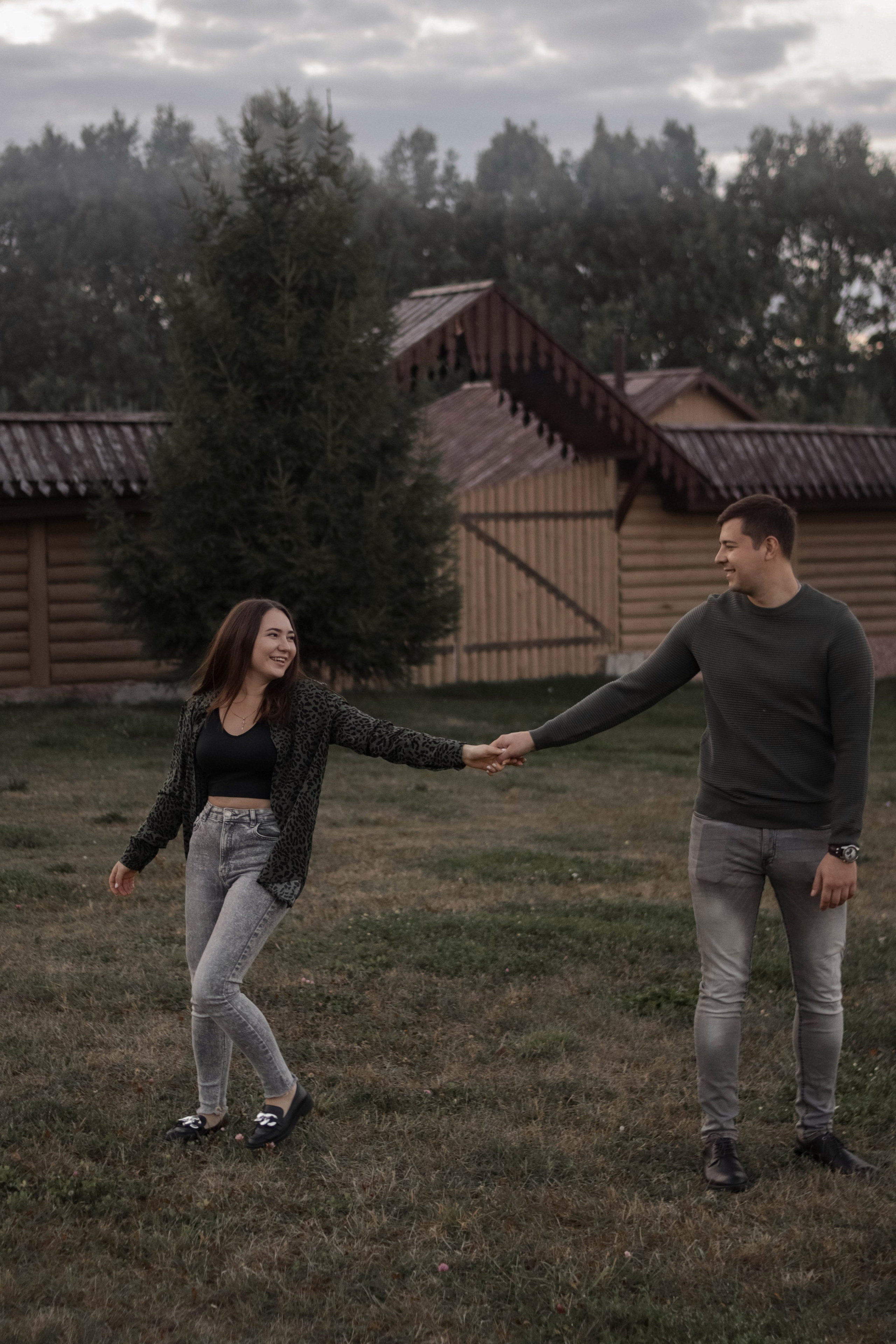Ирина и Дмитрий. Семейный и свадебный фотограф Чебоксары Екатерина Косолапова