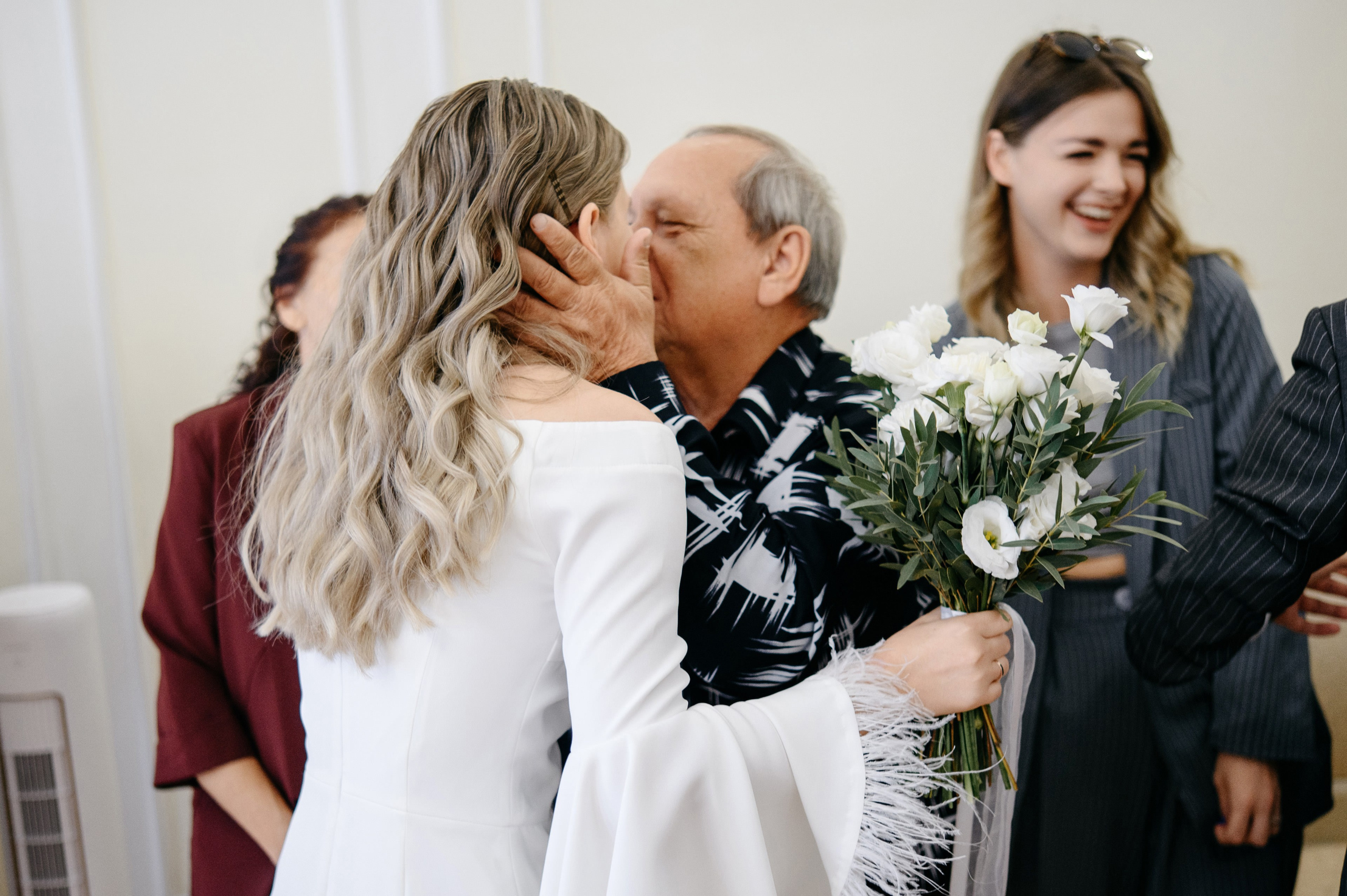 Марина и Илья. Свадебный фотограф в Красноярске