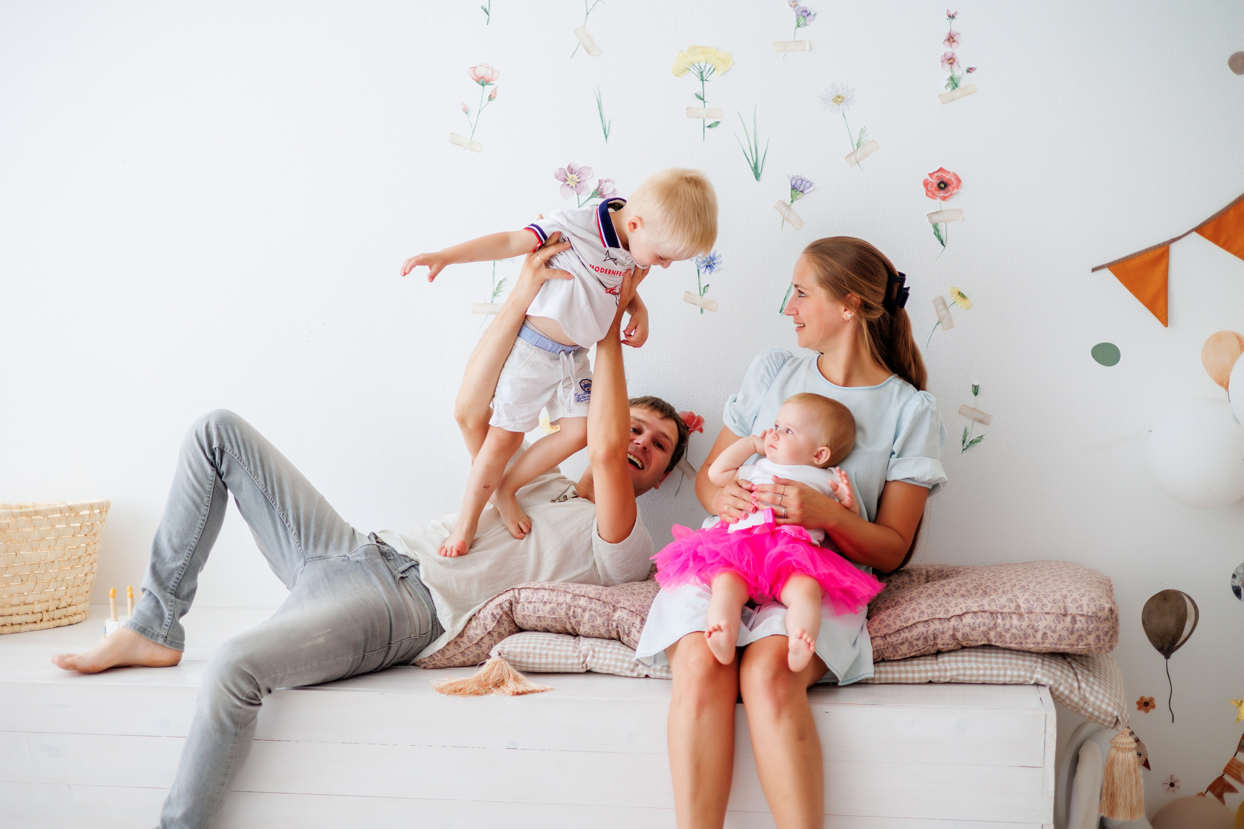 Люба и Виталик. Свадебный и семейный фотограф в Армавире