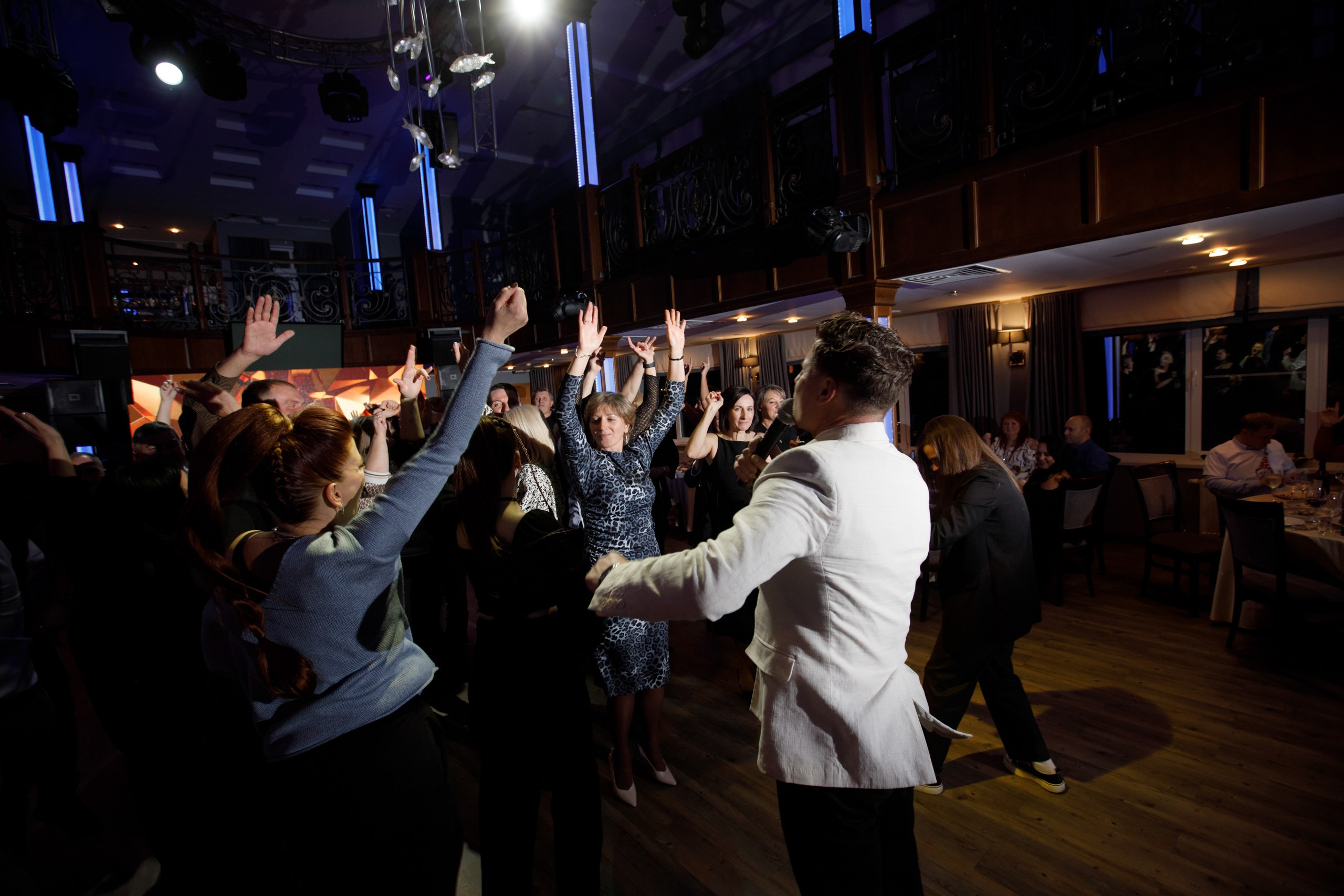 Юбилей. KOVCHEG. Свадебный фотограф в Ярославле Анастасия Архипова