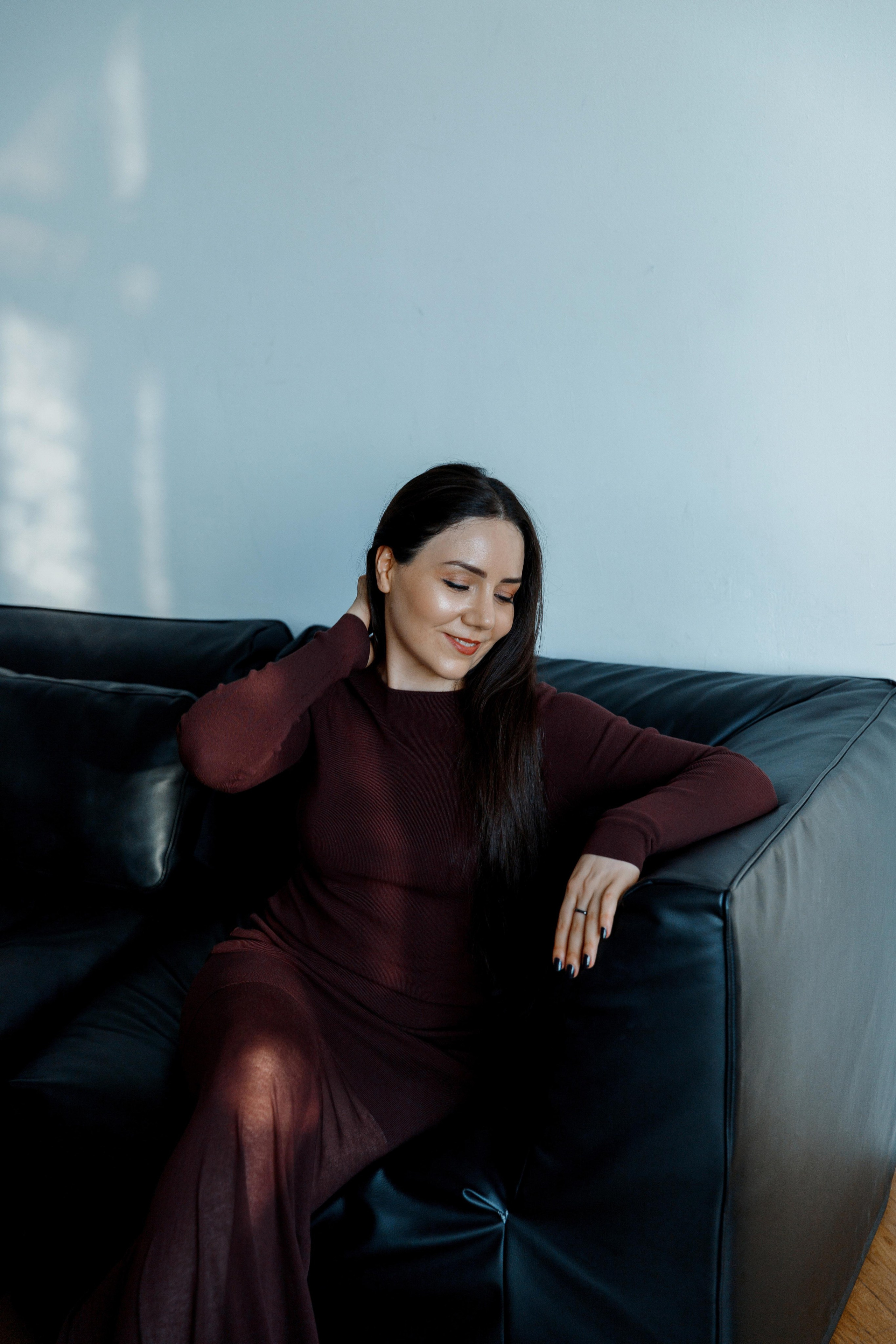 Имиджевая фотосессия для Айкуш. Фотограф Александра Сыщенко