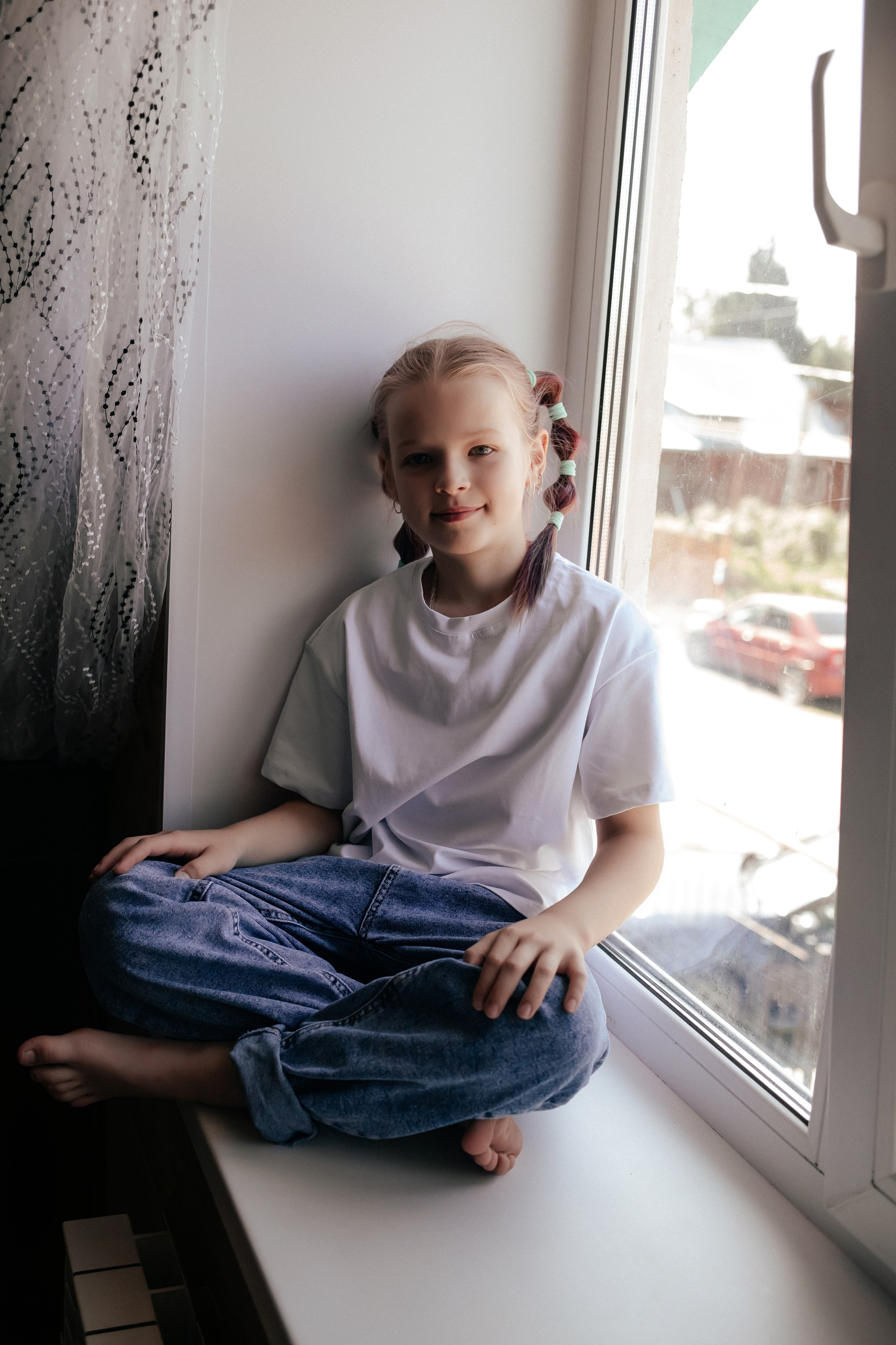 Семья Васильевых. Семейный и детский фотограф в Нижнем Новгороде Буслаева Мария