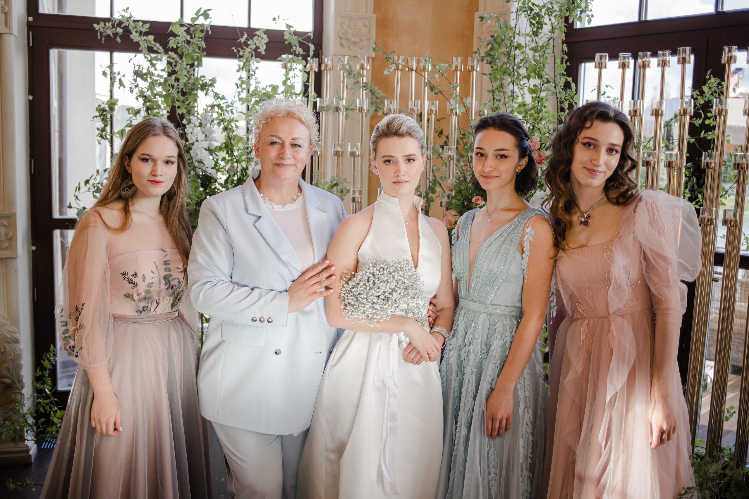 Свадьба Беатрис. Семейный и детский фотограф в Москве Кузьмина Мария