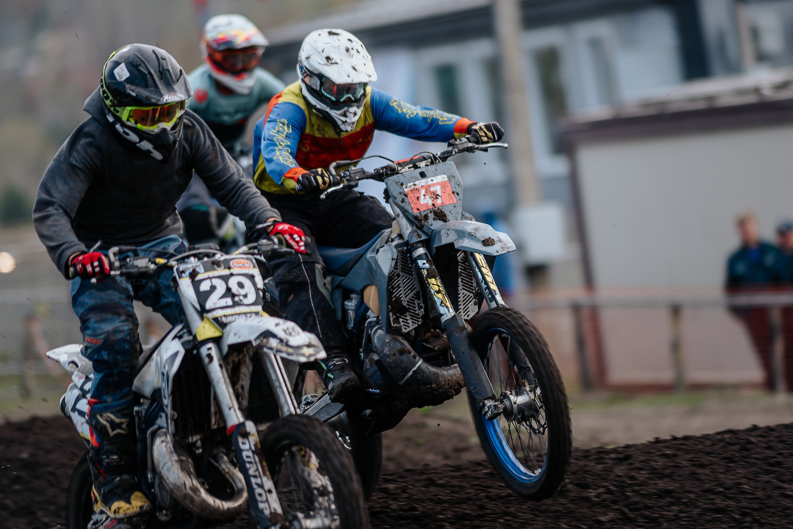 10.05.2024 — Чемпионат Кузбасса по мотокроссу. Репортажный фотограф в Кемерово