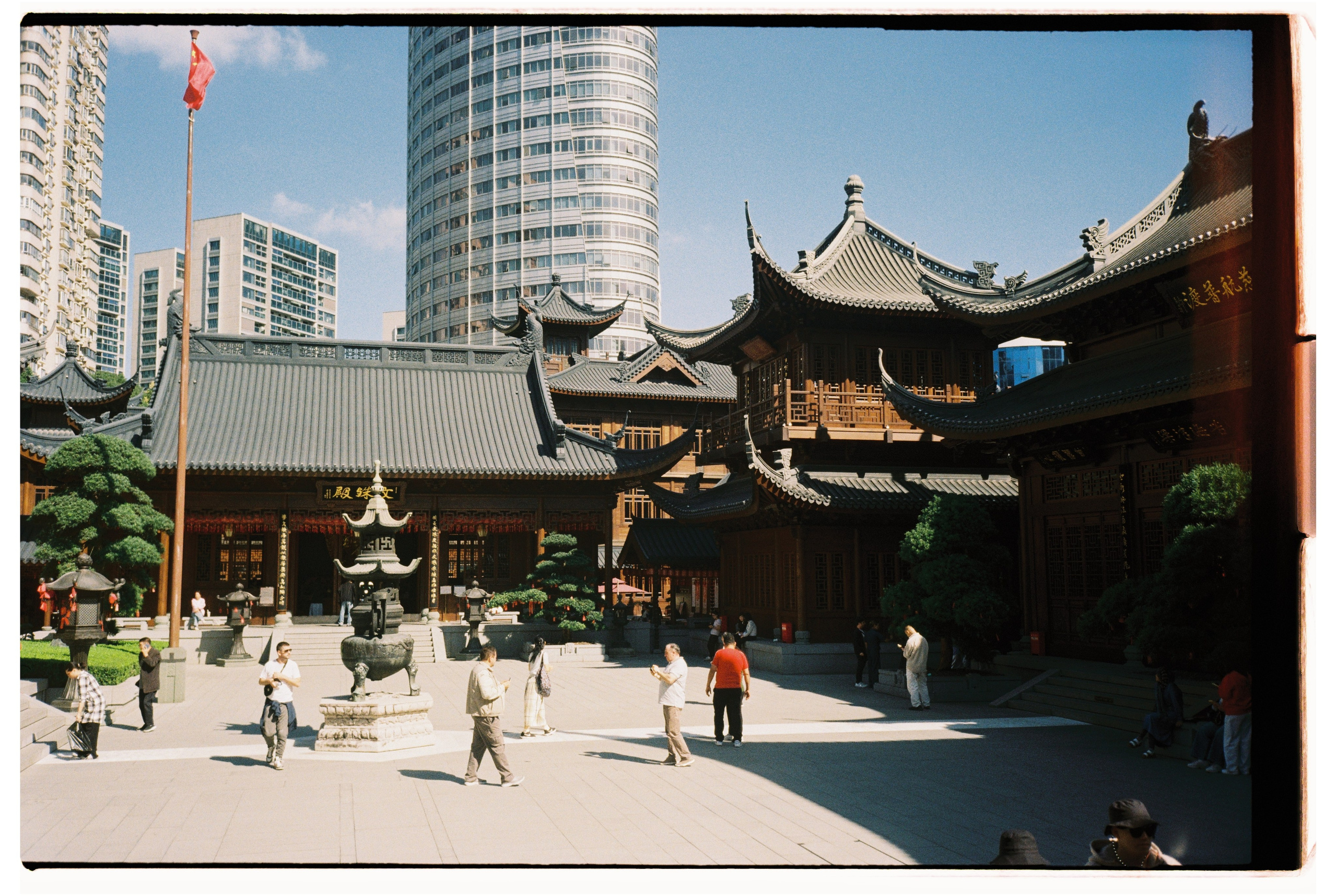China & Hong Kong. @tomrus: Рустам Шагиморданов — фотограф