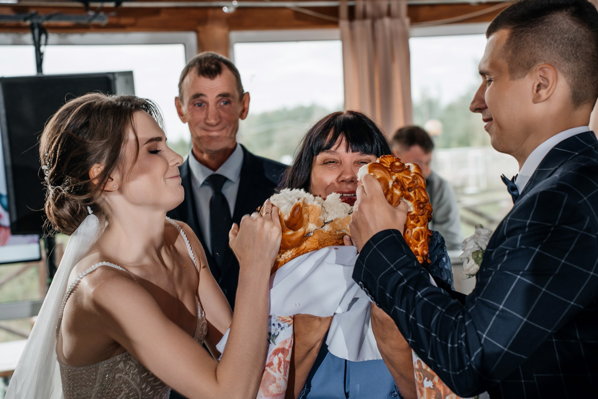 Свадебная съемка Егор и Дарья. Свадебный фотограф в Архангельске и Северодвинске