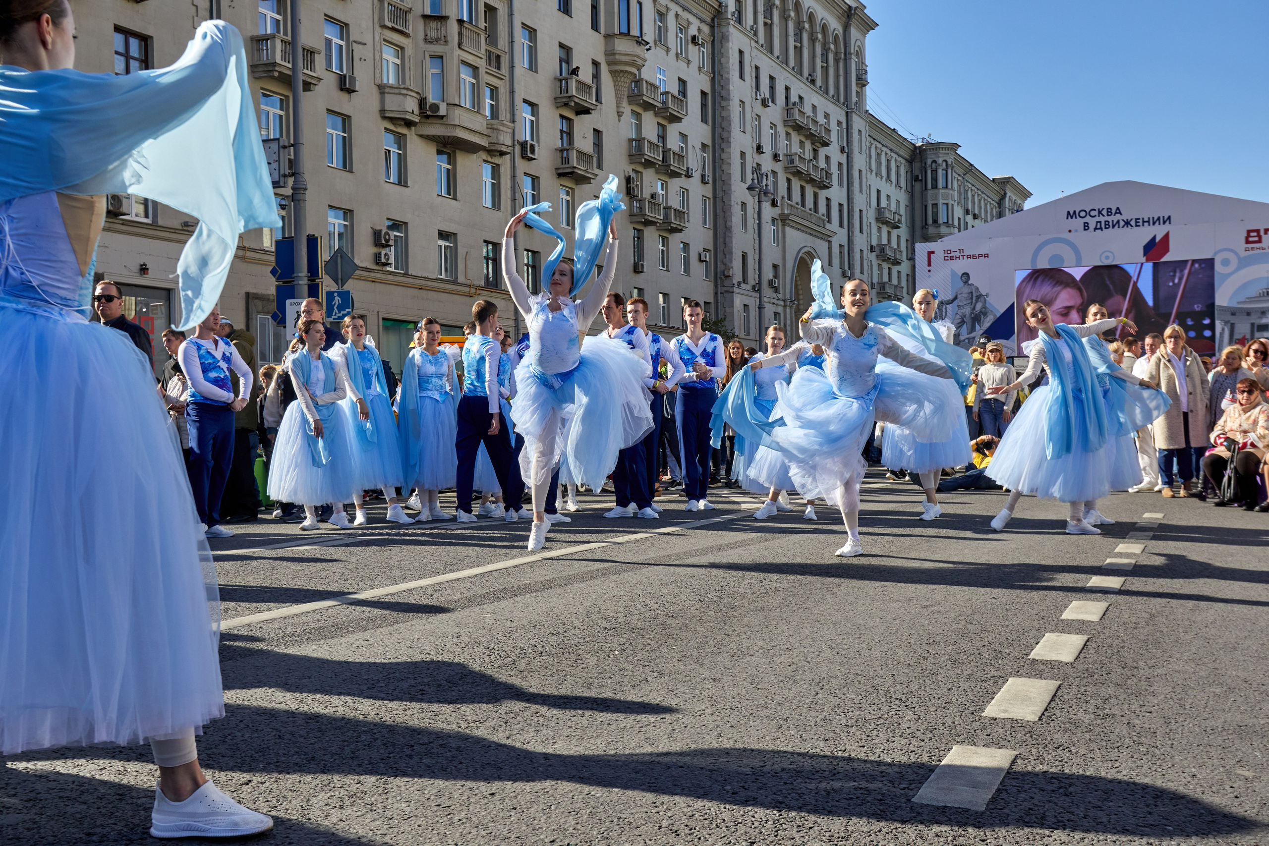 День города Москва. Art photographer Nino