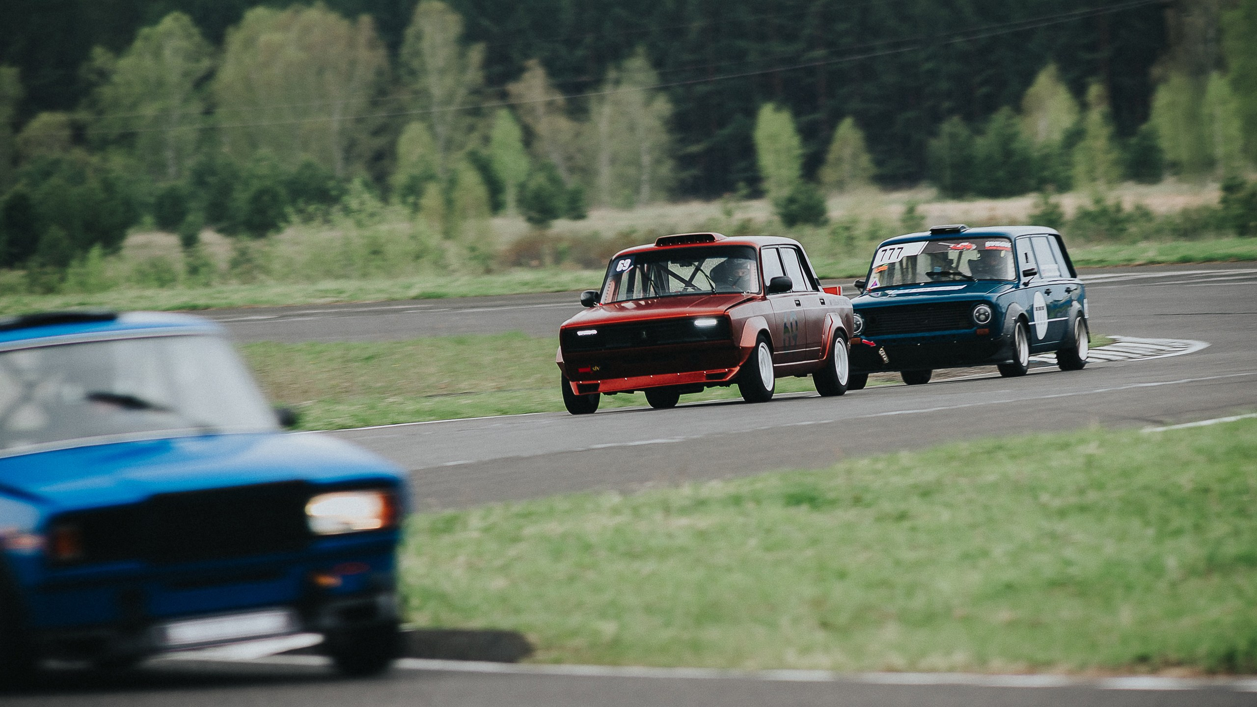 18.05.2024 — КСКГ Классика — Этап 1. Репортажный фотограф в Кемерово