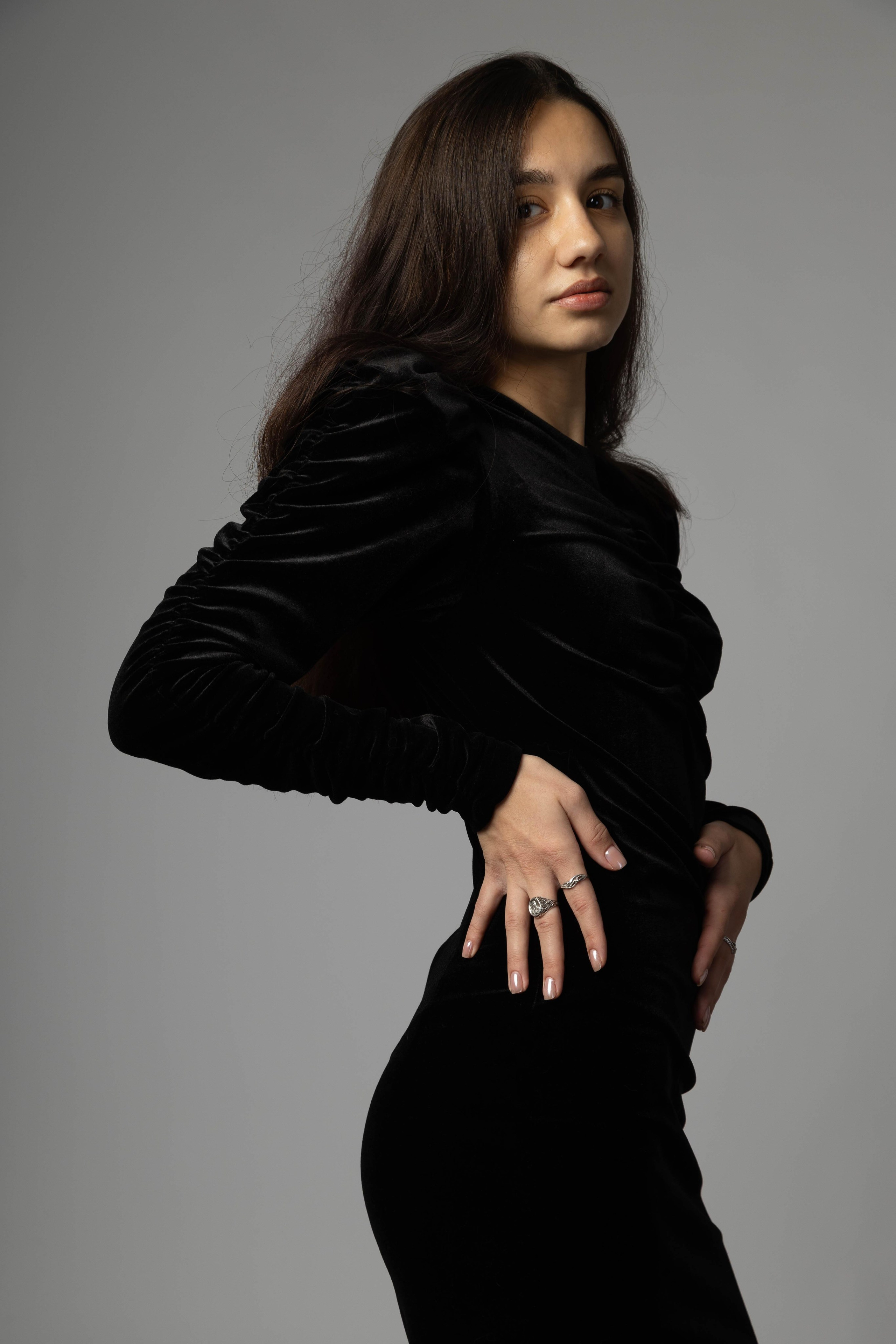 Модельные портфолио