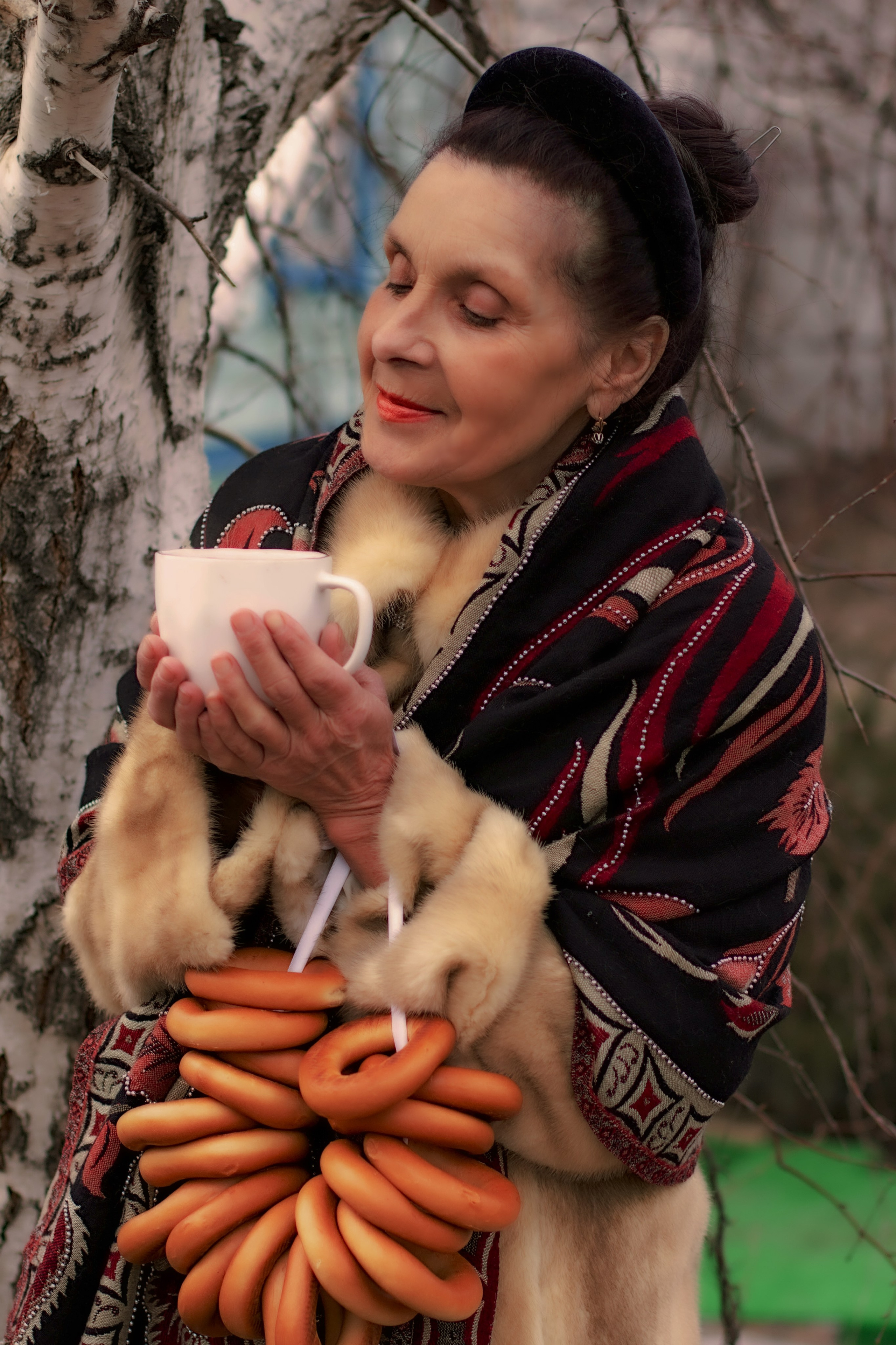 Индивидуальная съемка. Главная
