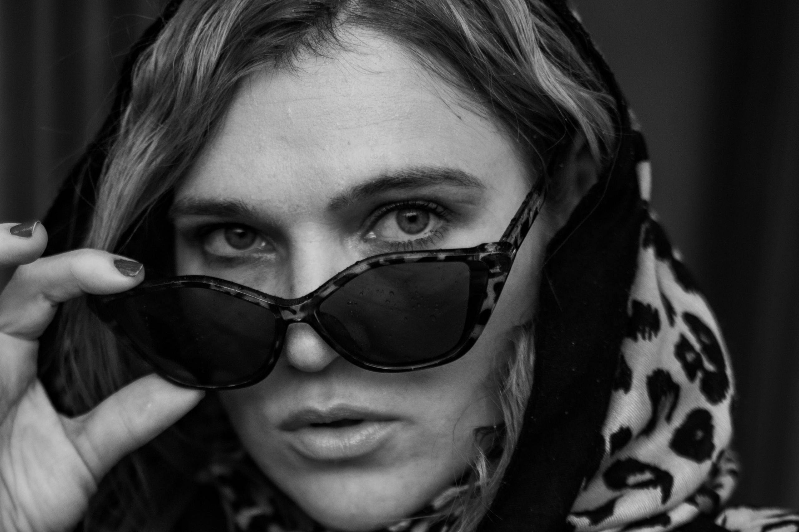 Индивидуальная съемка. Главная