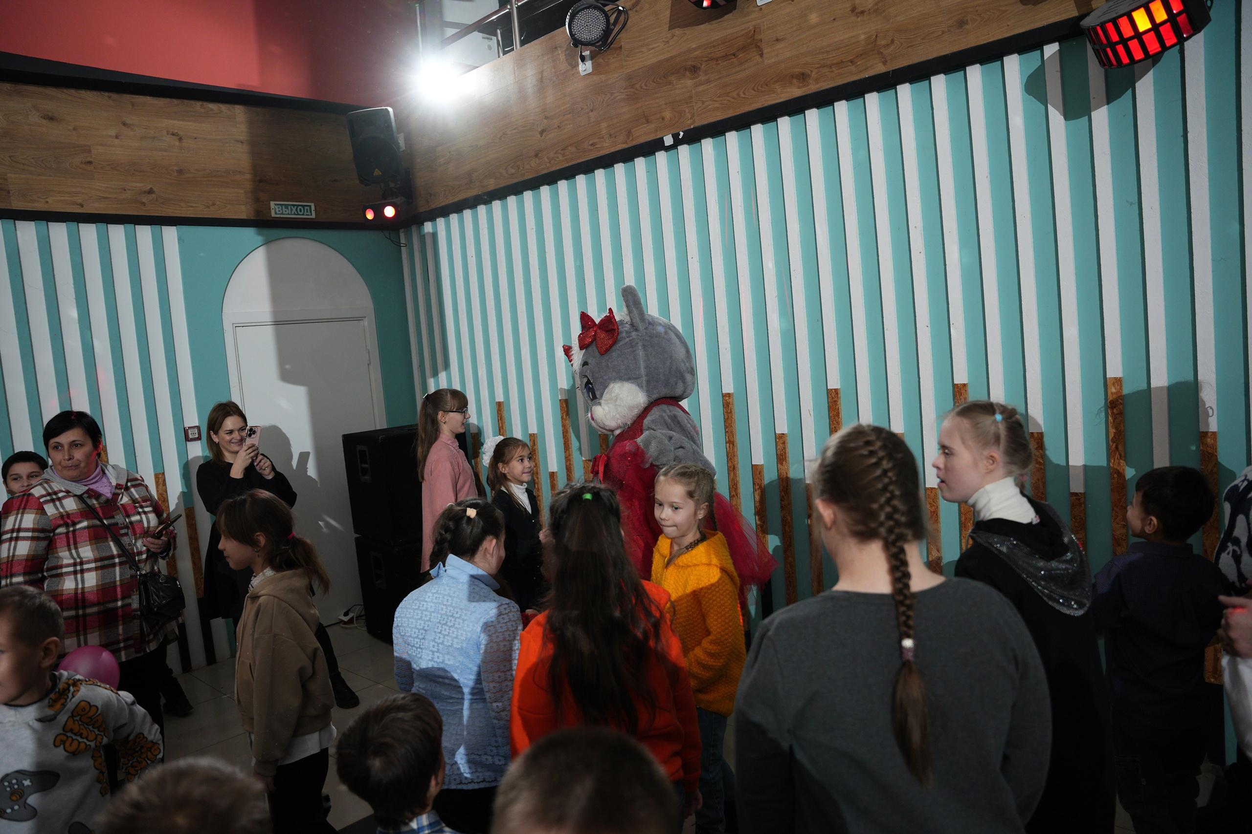 «Ты в этом мире не один " социально благотворительное мероприятие. Ольга Плаксина фотограф в Саратове