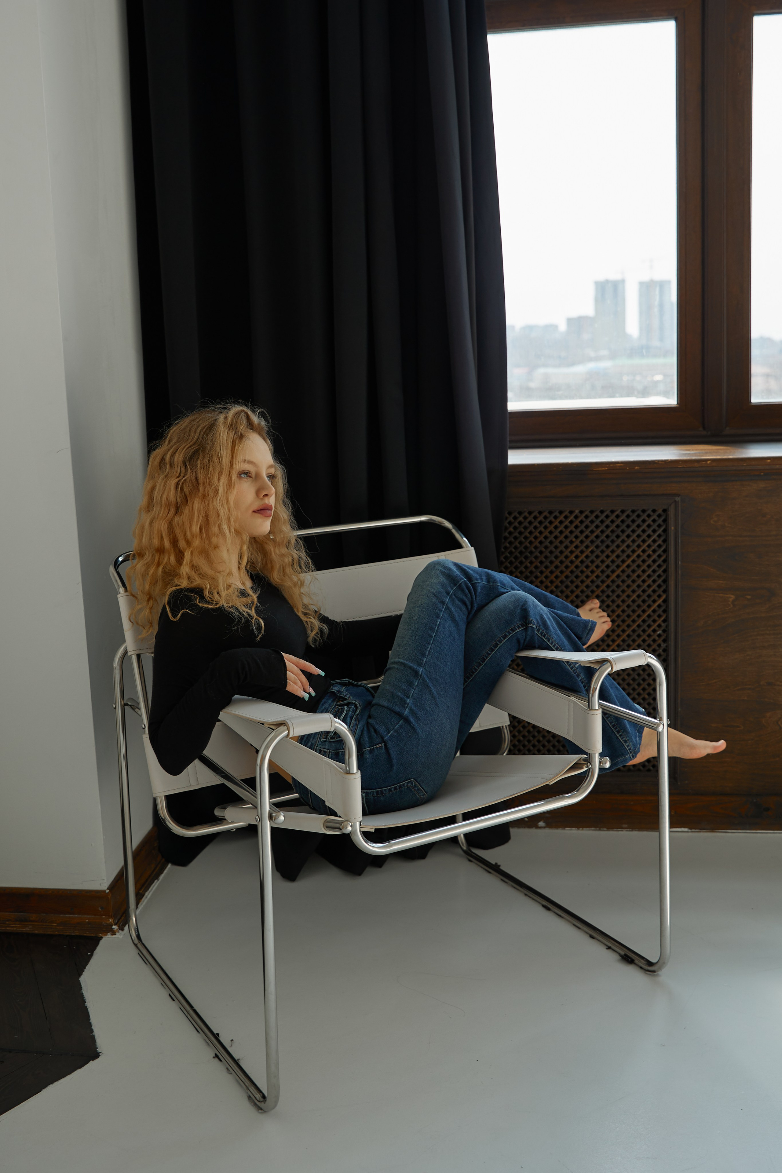 Милана. Фотограф женского портрета, беременности и материнства Харькова Елена