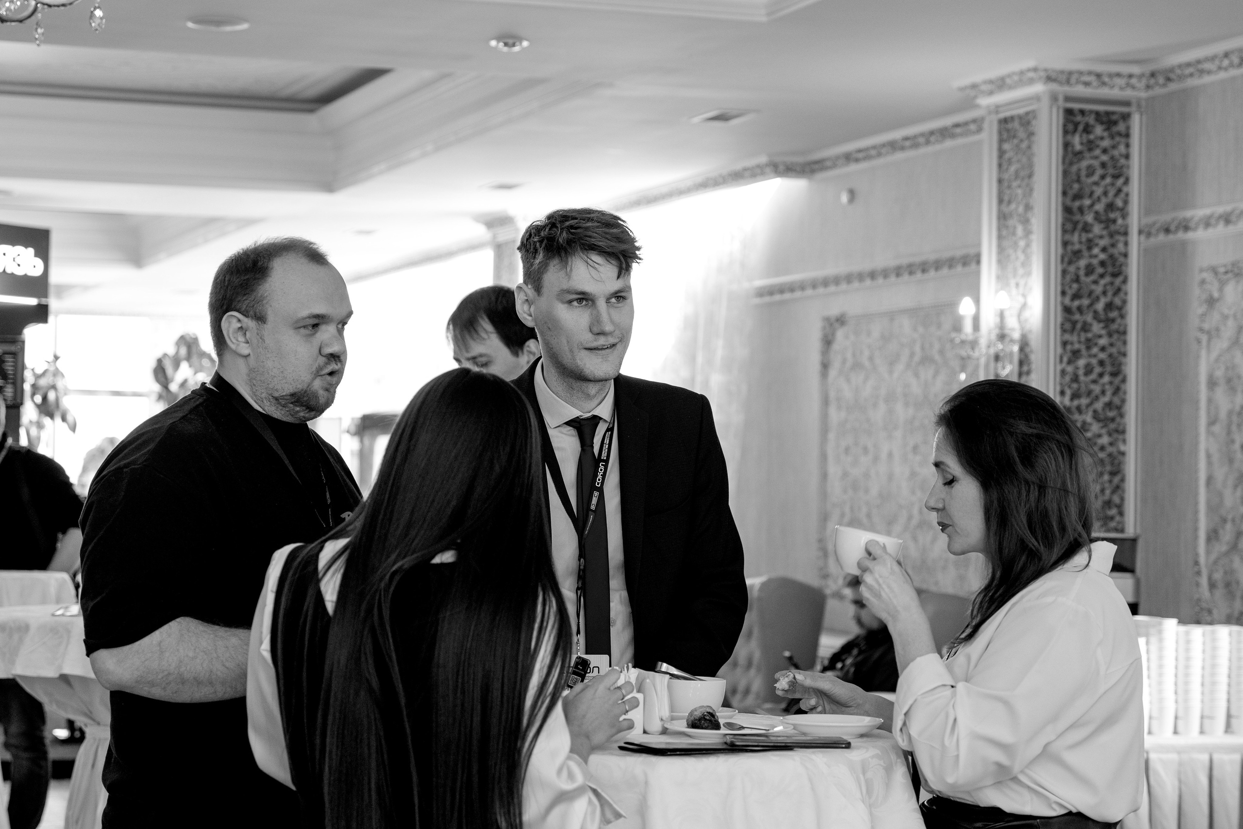 МЕРОПРИЯТИЕ «ИНТЕРСВЯЗЬ». Фотограф на любое мероприятие