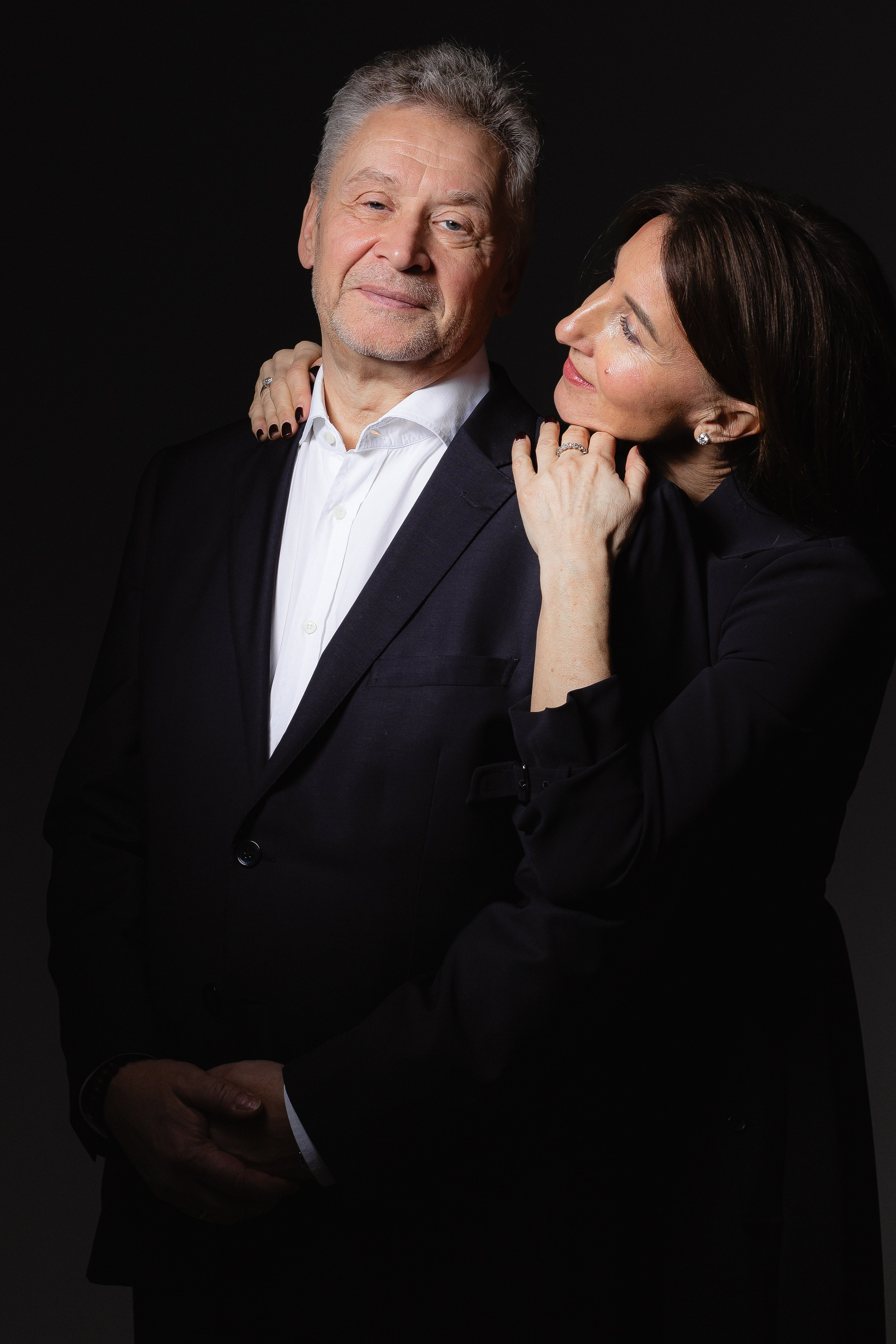 Анжела и Андрей. Женский фотограф в Москве Камила Бакаева