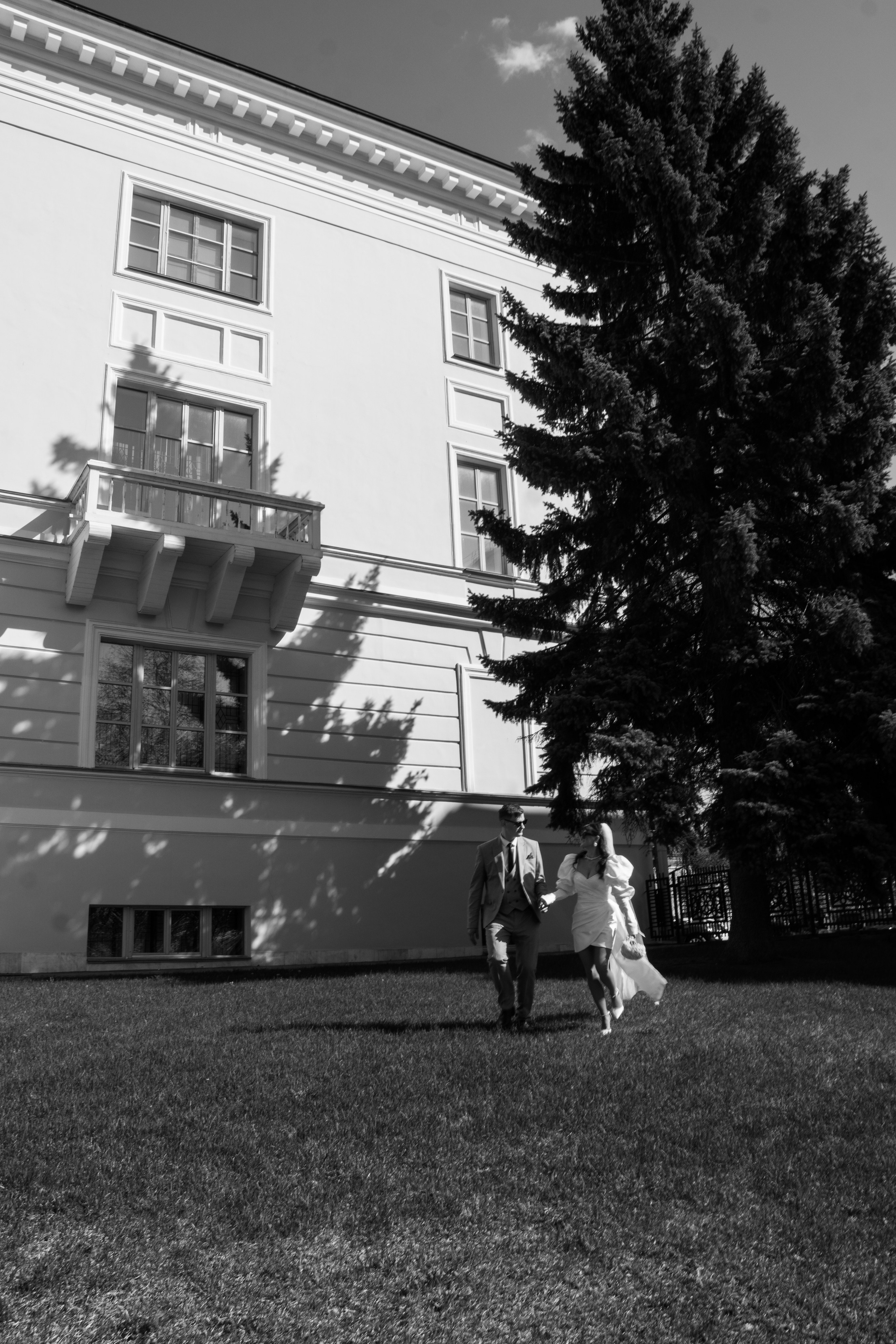 Свадебные фотосессии. Фотограф Альберт Черных