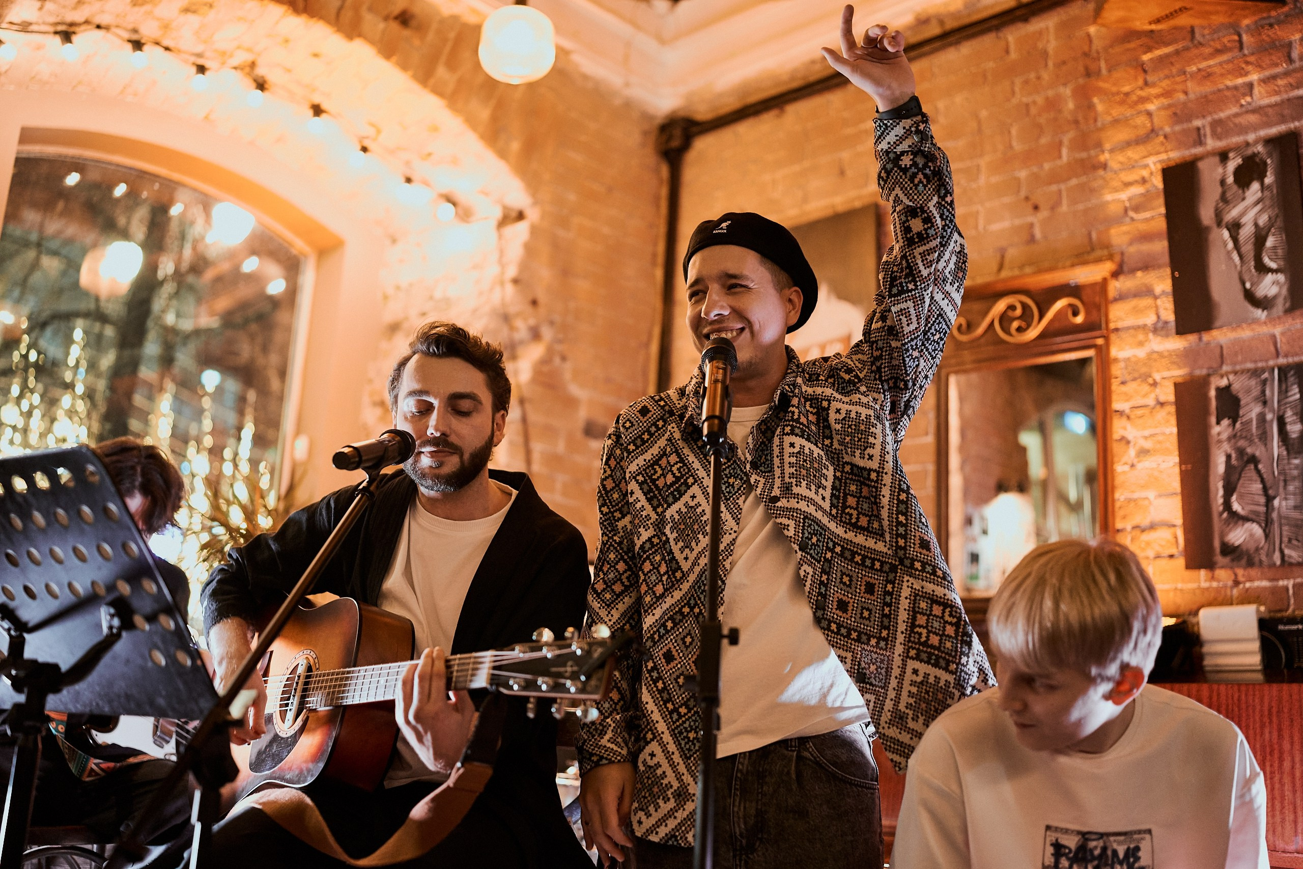 Квартирник Сергея Кравцова. Матвей Яворский — фотограф в Челябинске