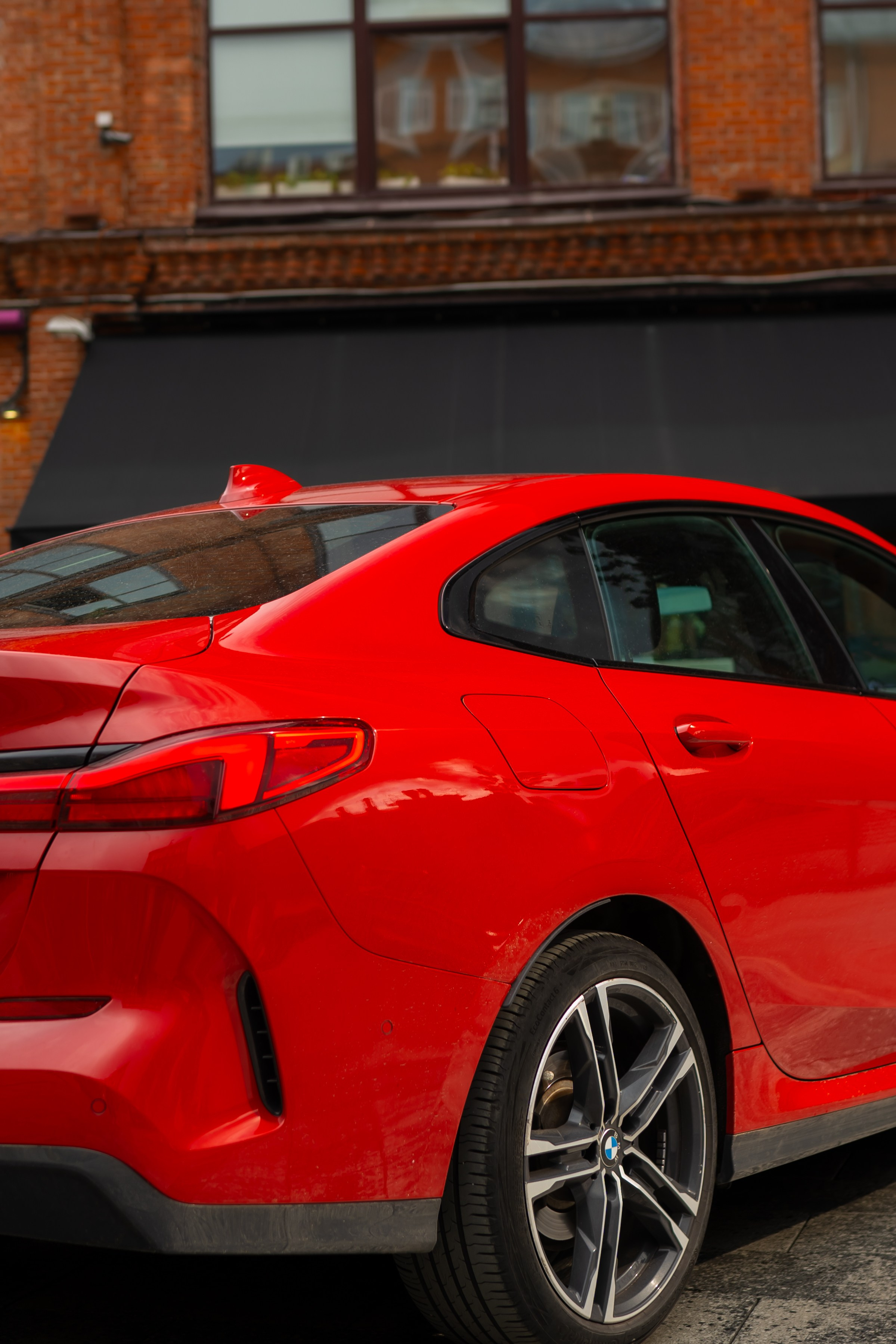 BMW 2-series. Mirllaev