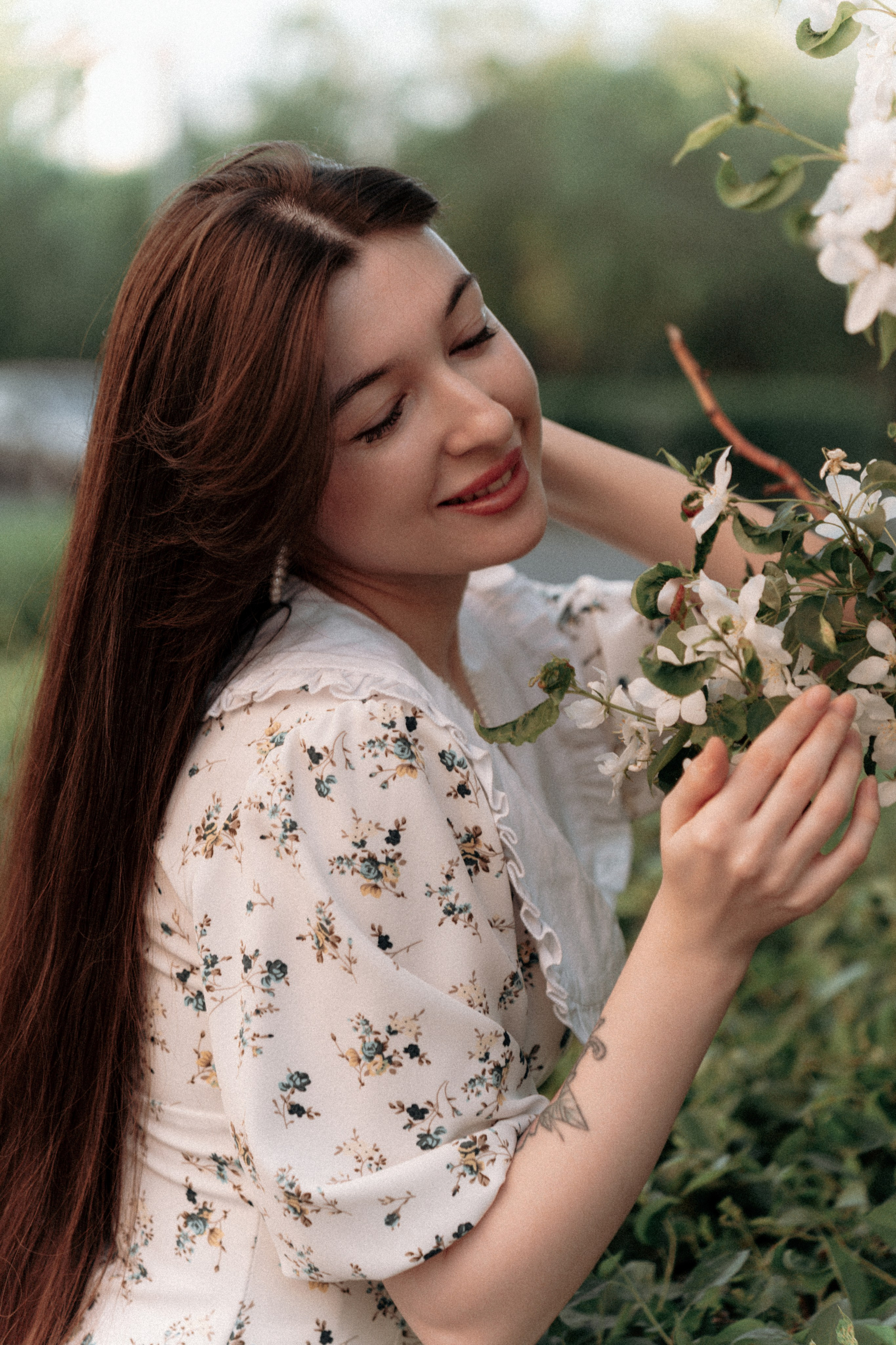 Мира. Фотограф Улан-Удэ