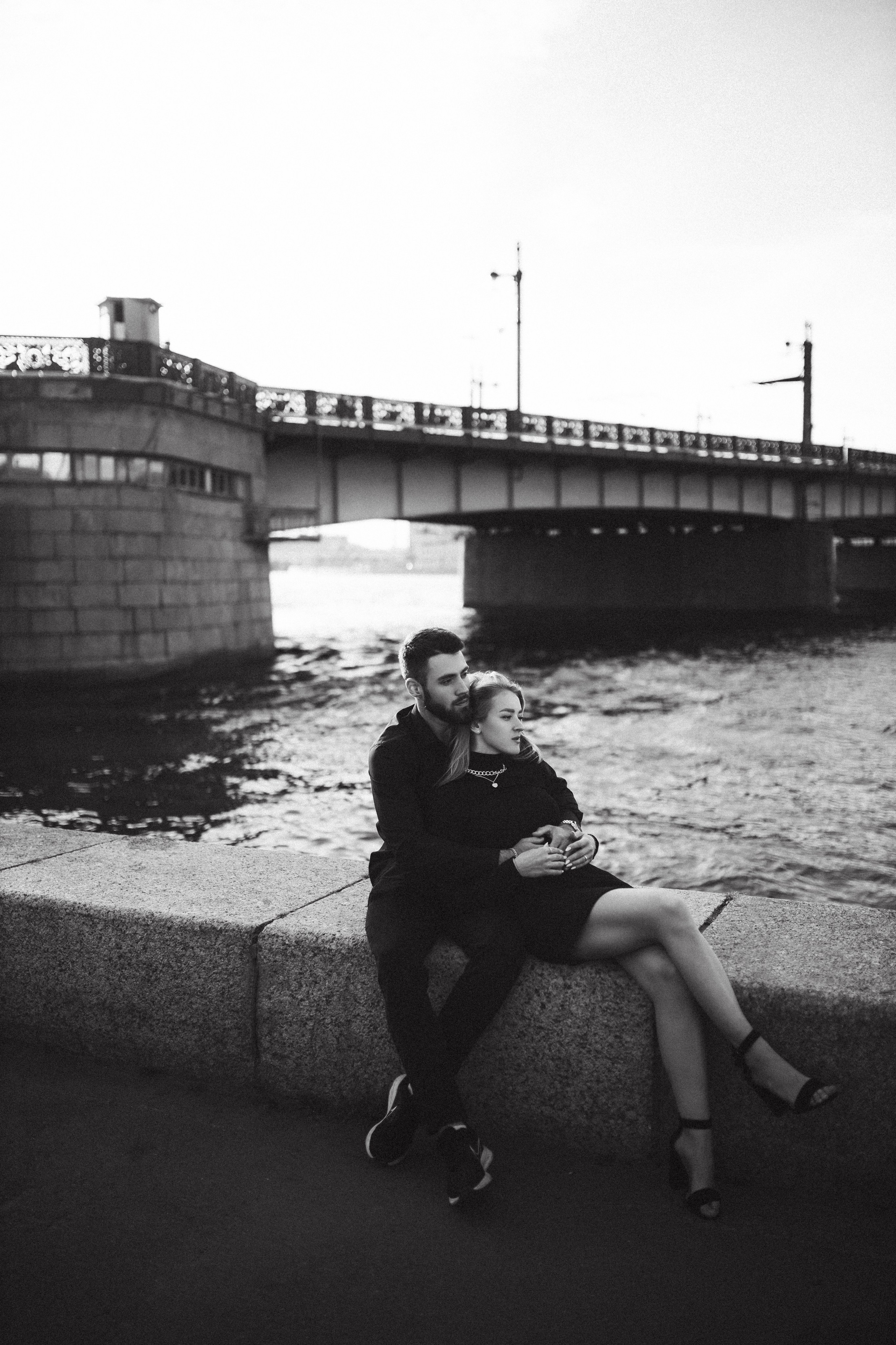 А & С | Санкт-Петербург. Фотограф Екатерина Амбрушкевич