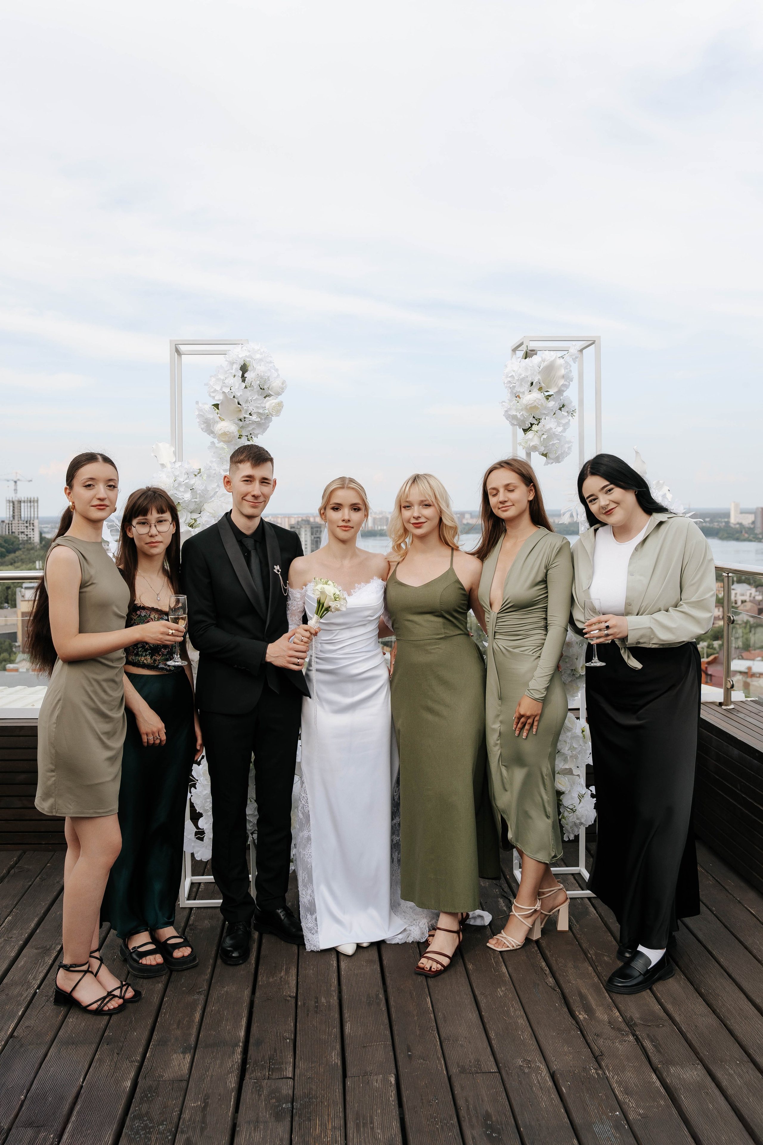 Ilya & Maria. Свадебный фотограф в Воронеже Самохина Екатерина