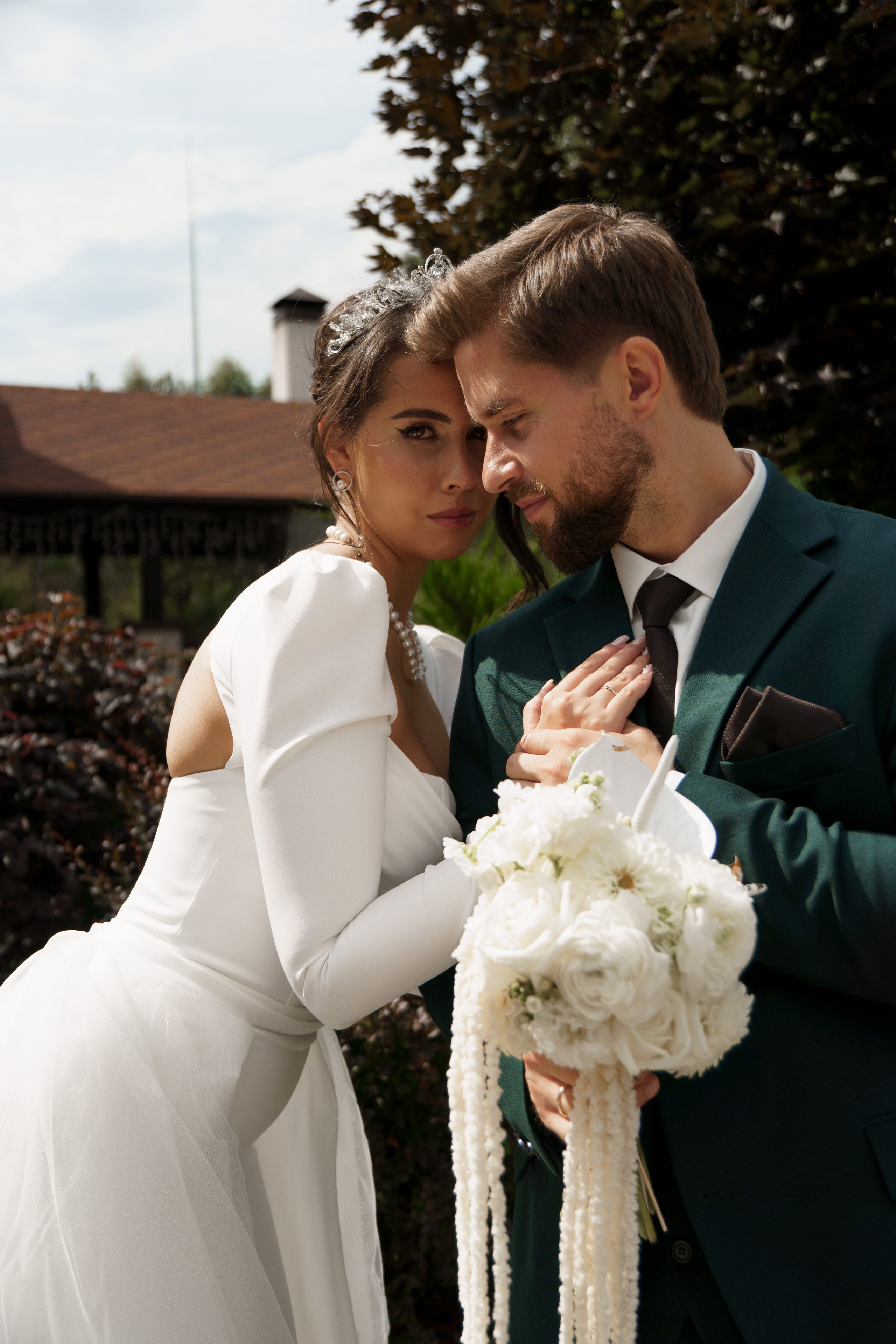 Евгений и Дарья. Фотограф Максим Юсупов | Обучение фотографии