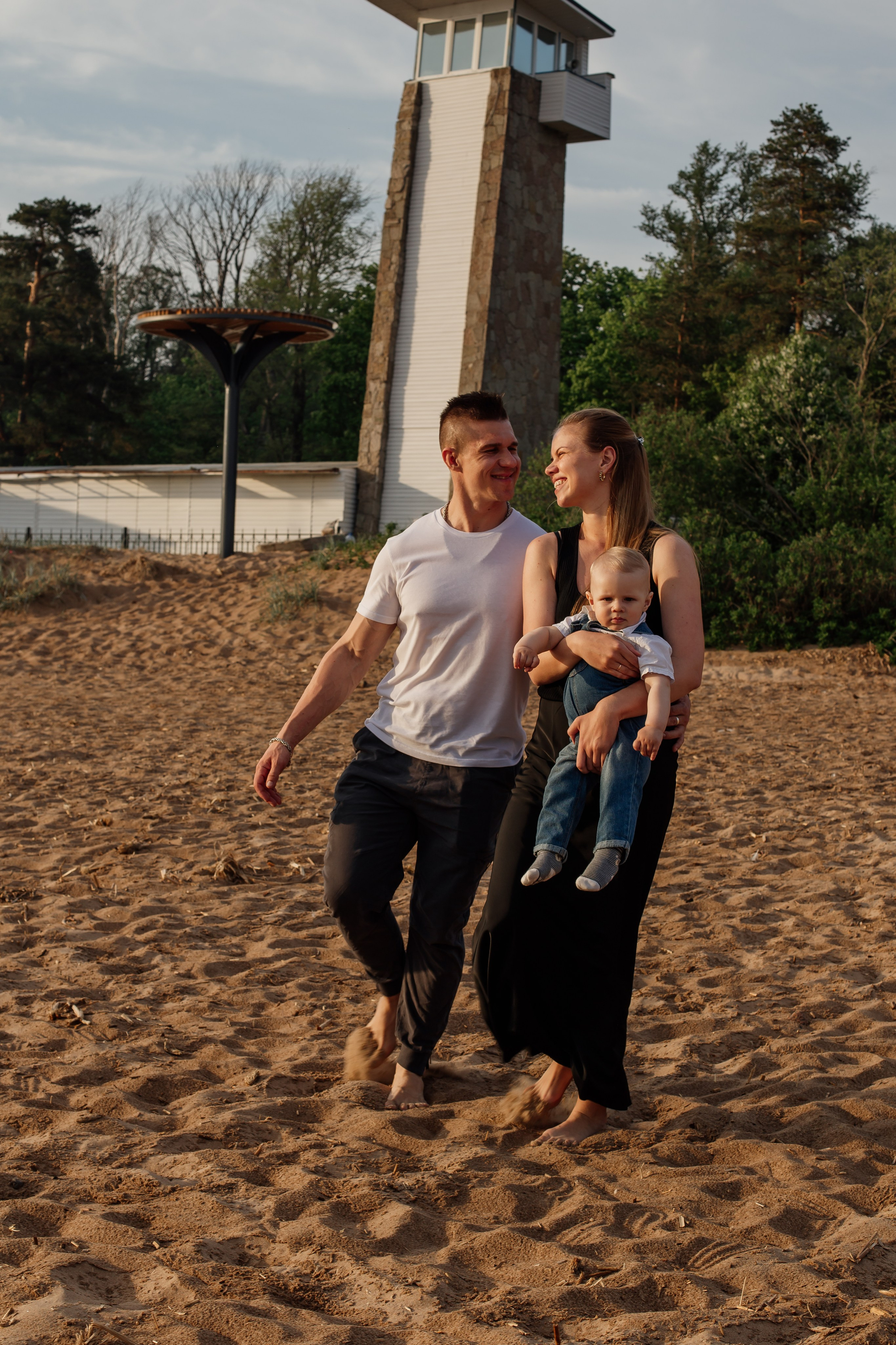 Маша Рома Денис. Фотограф в Санкт-Петербурге Дарья Заплитная