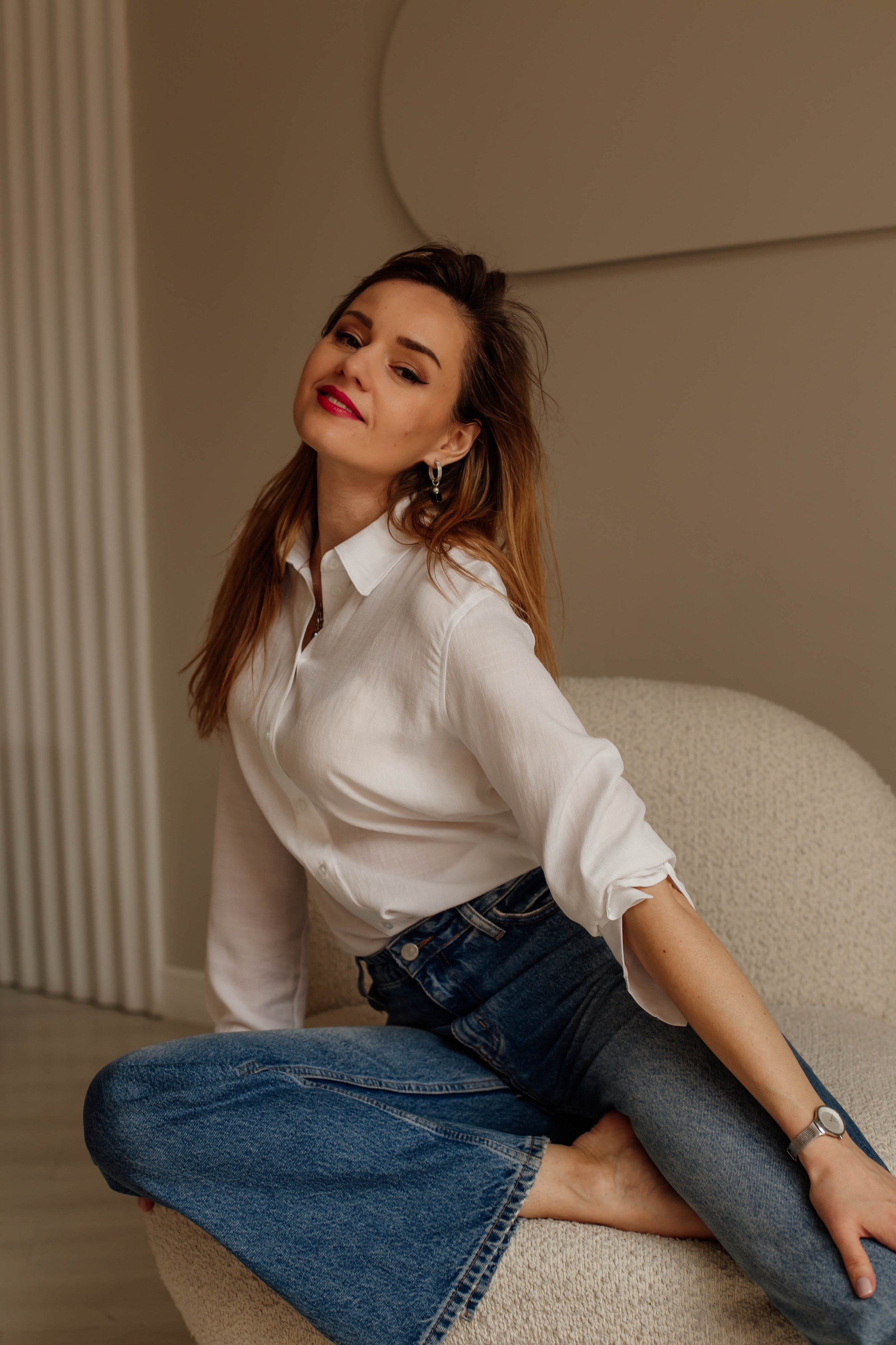 Юлиана, мак карты. Фотограф в Санкт-Петербурге Дарья Заплитная