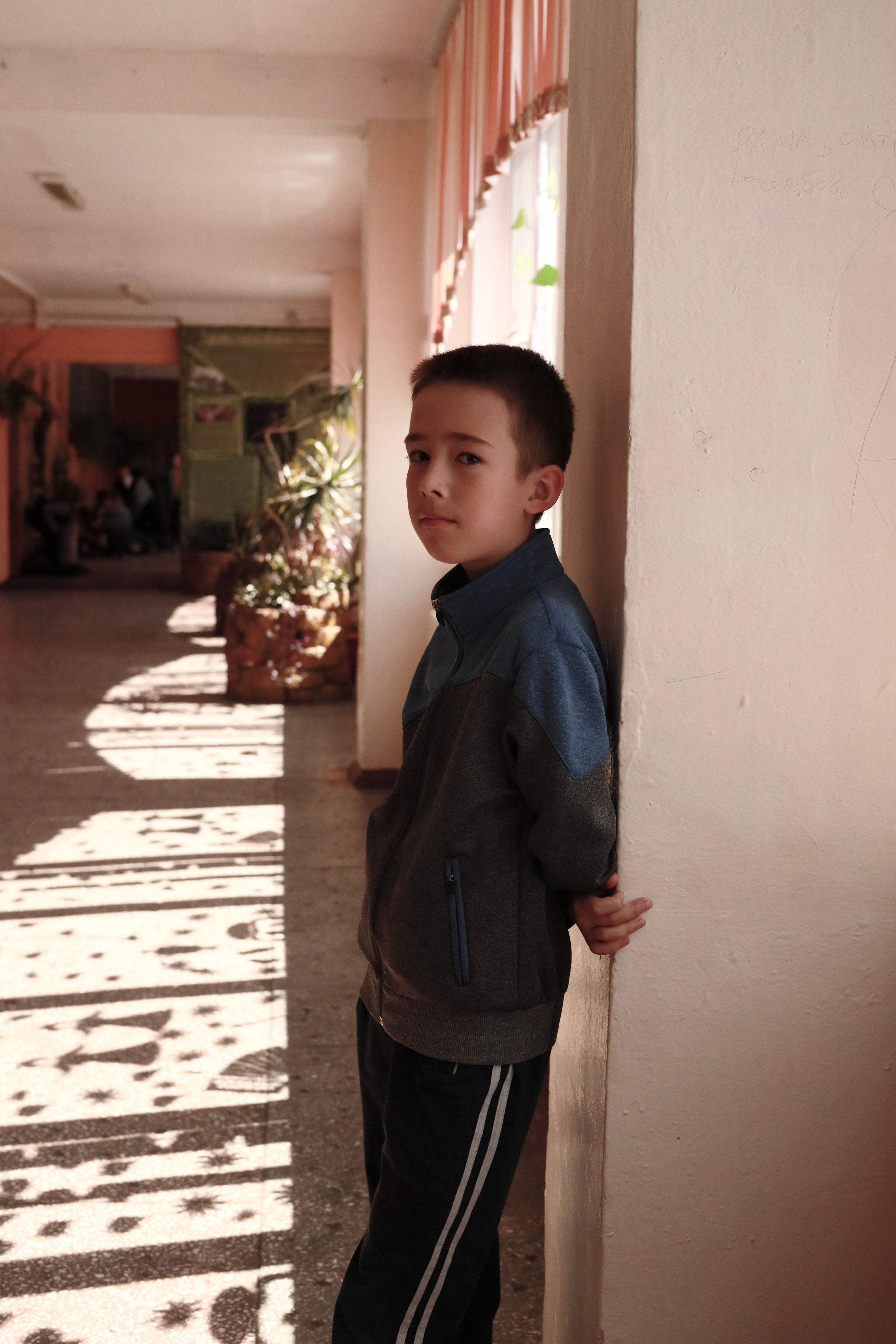 Школа и детский сад. Семейный фотограф Новосибирск Фотограф на выписку Новосибирск