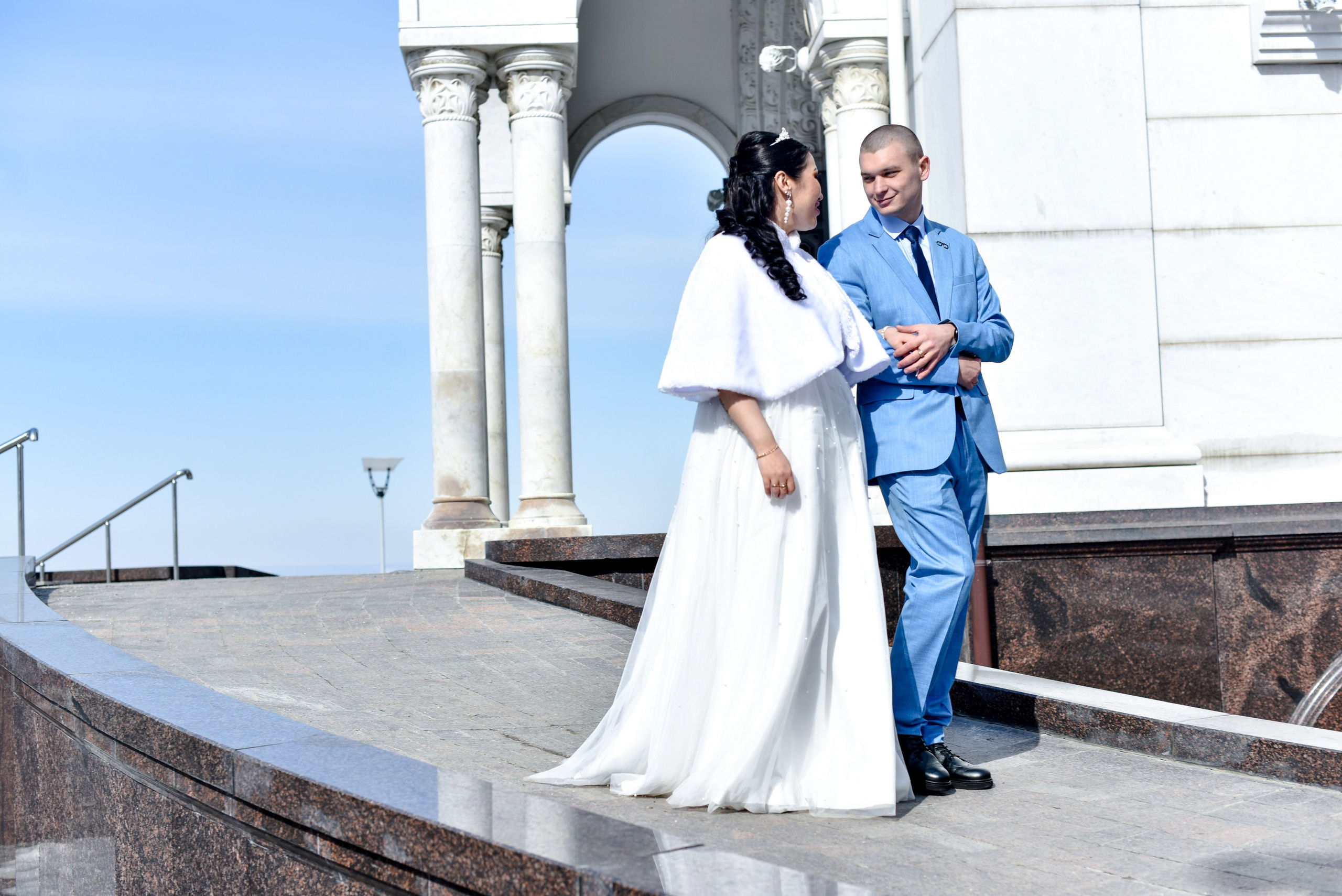 Свадьба Луиза и Андрей