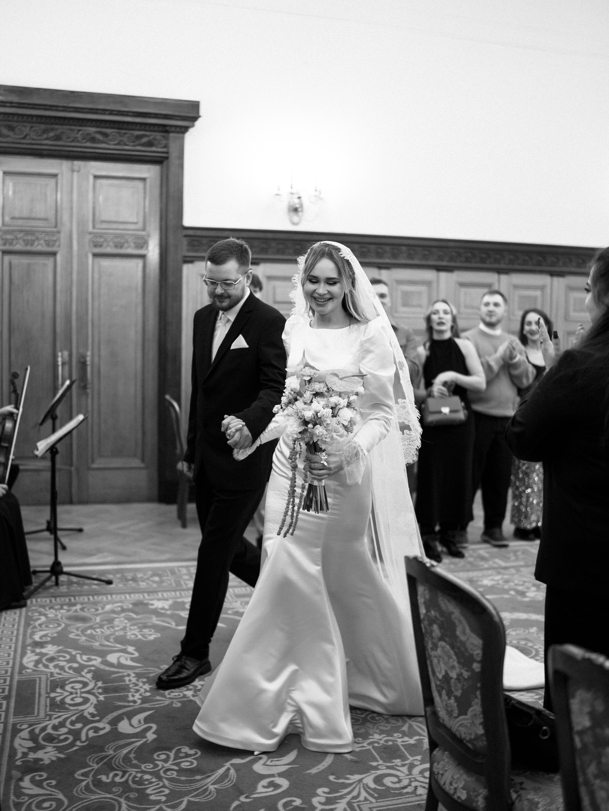 Дарья + Антон. Свадебный фотограф