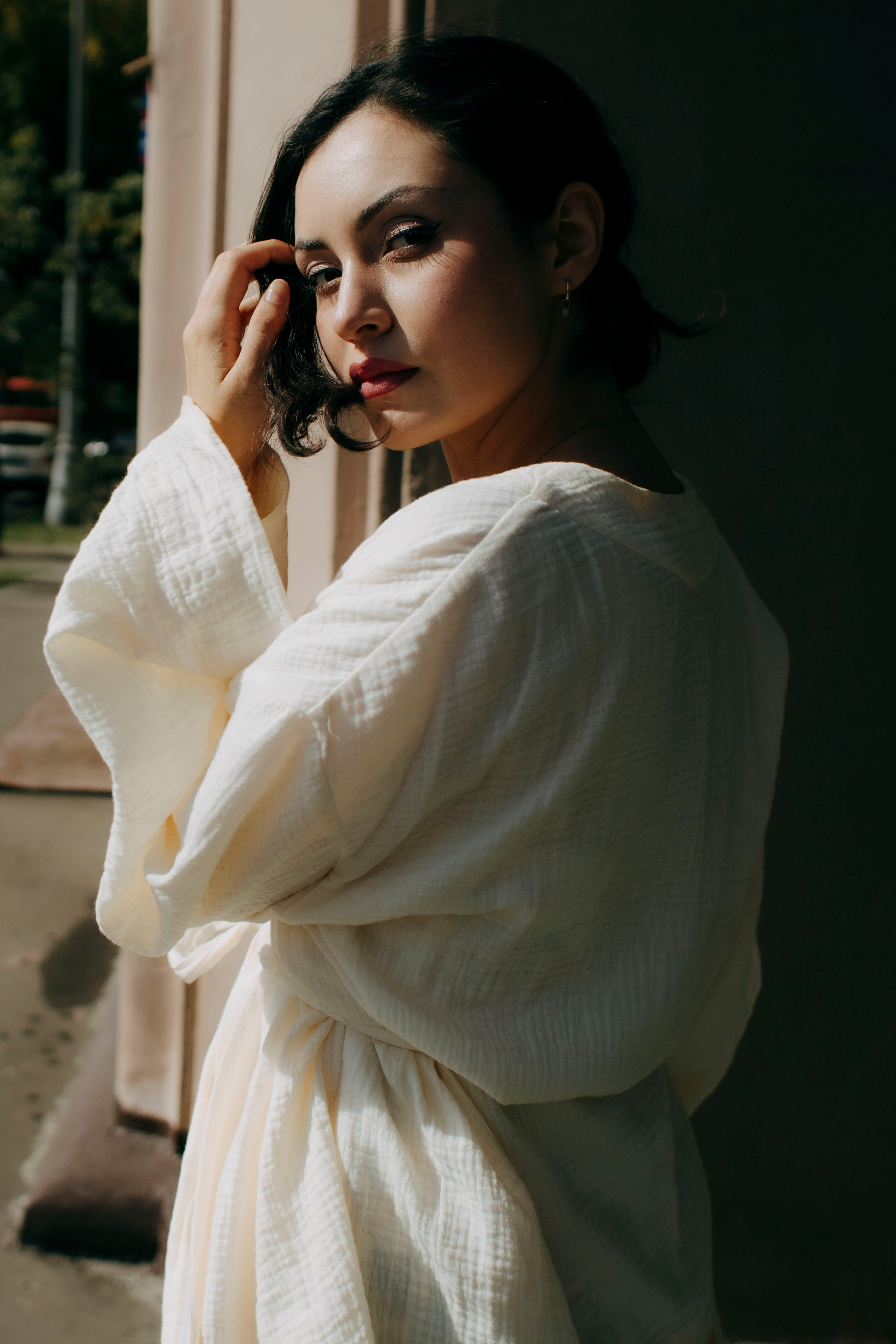 Женский портрет. Ваш портретный фотограф в Москве Катя Прокофьева