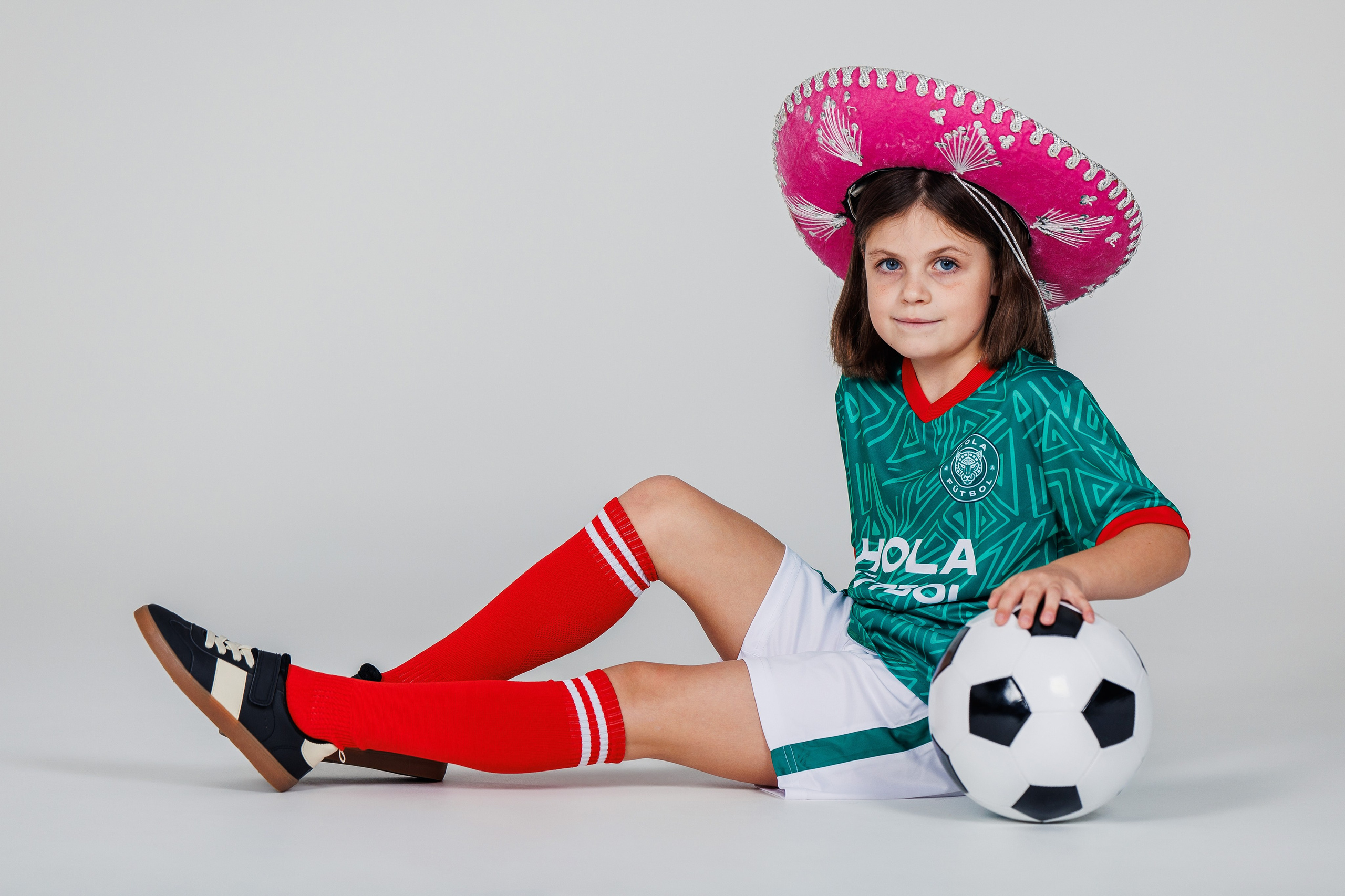 Hola Football. Photographer Danil Aykin