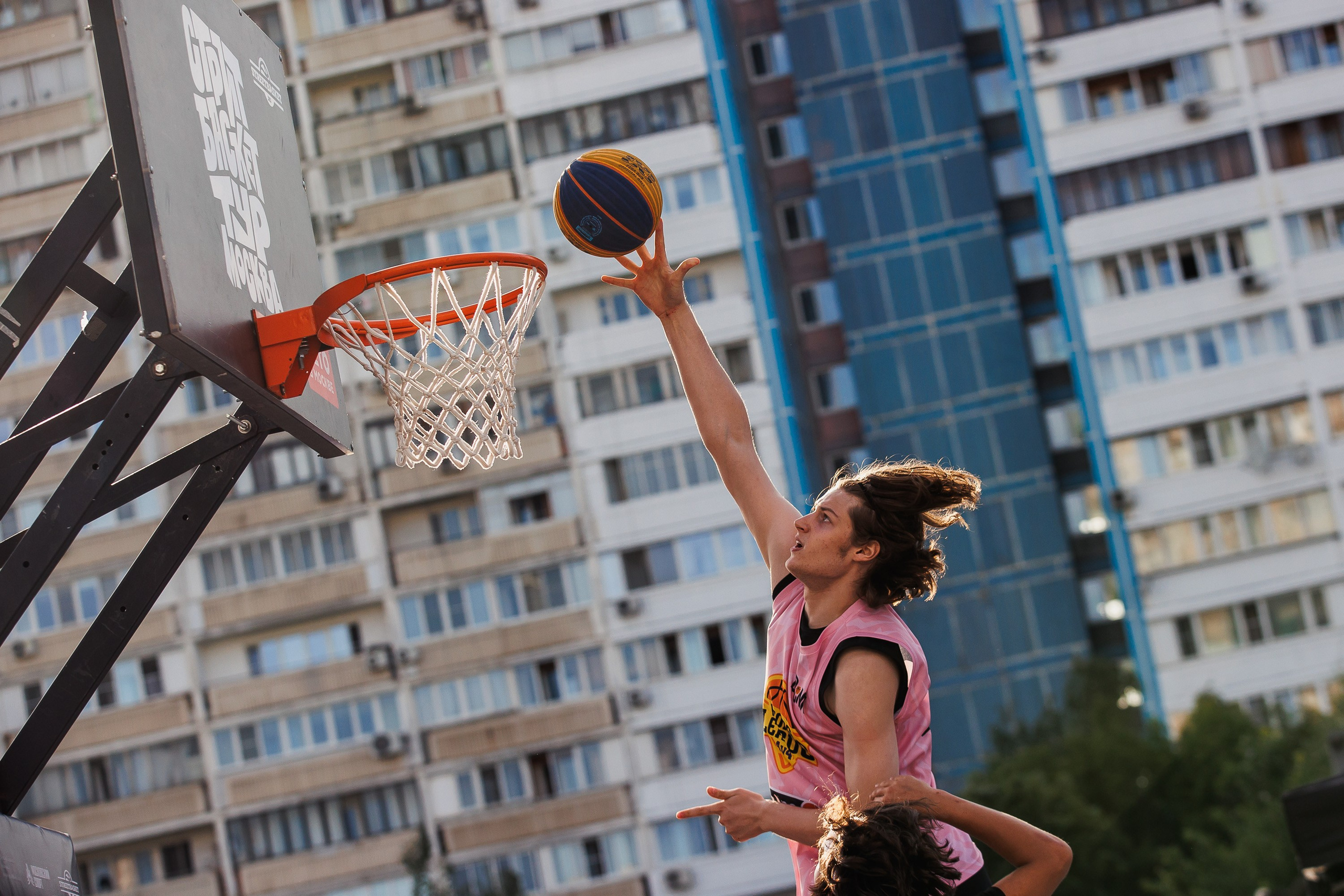 Streetbasket Tour 2025. Photographer Danil Aykin
