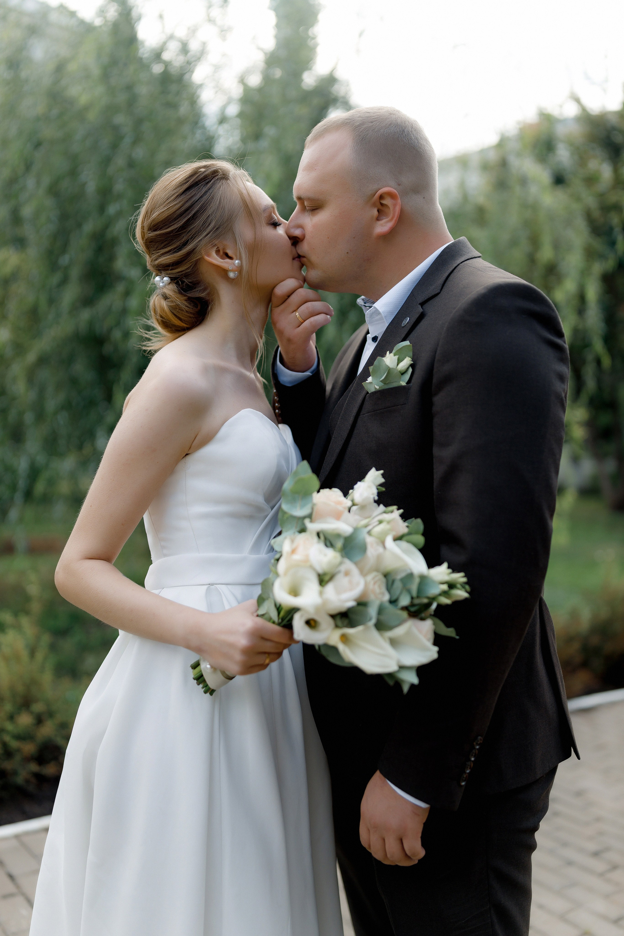 Арина и Влад. Свадебный и семейный фотограф в Казани и Волжске