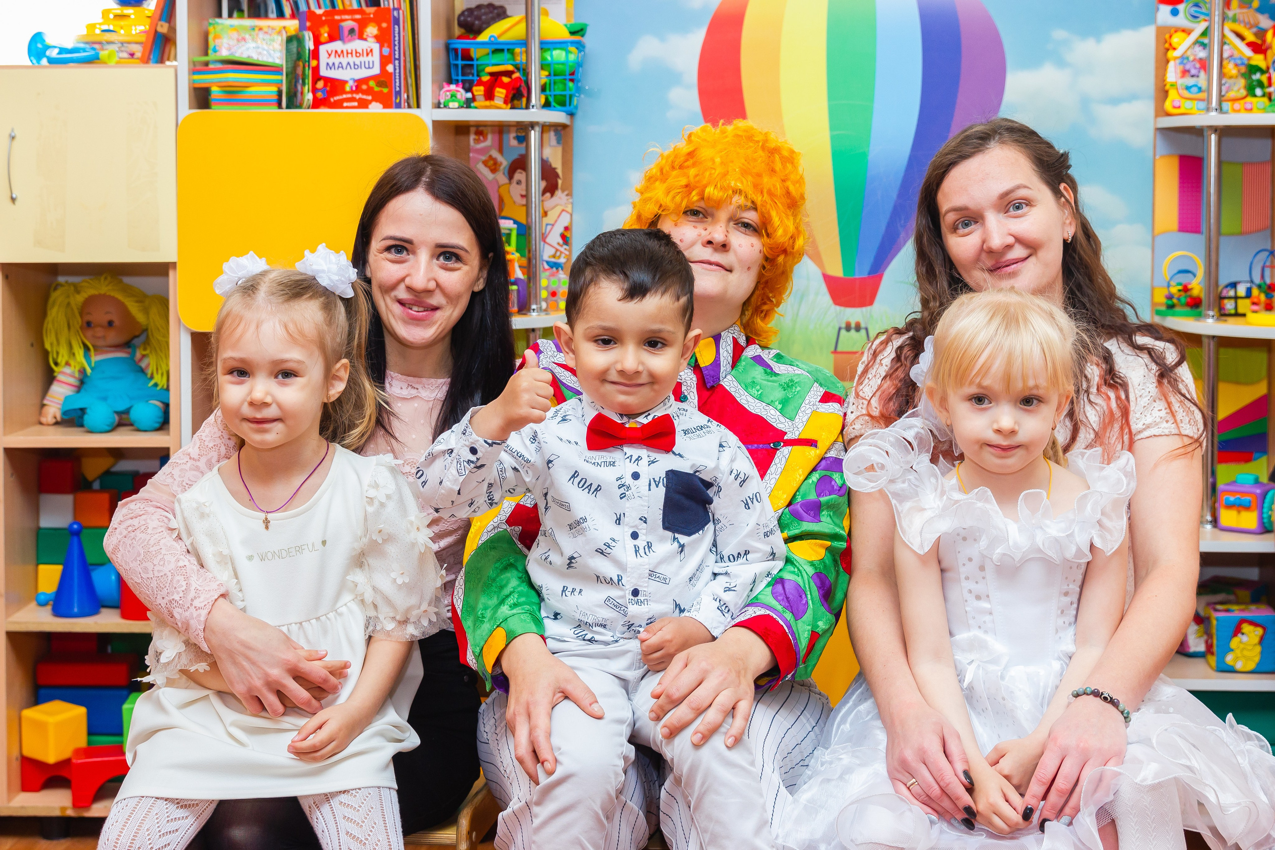 Утренник в яслях. Фотограф в Волгограде и Волжском Наталья Фирсова