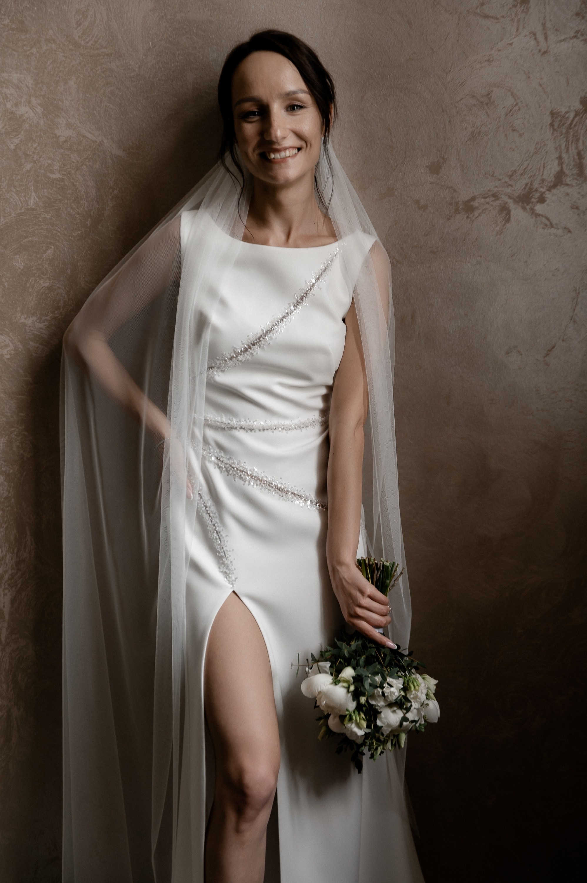 Константин и Ольга. Фотограф Анна Пятак