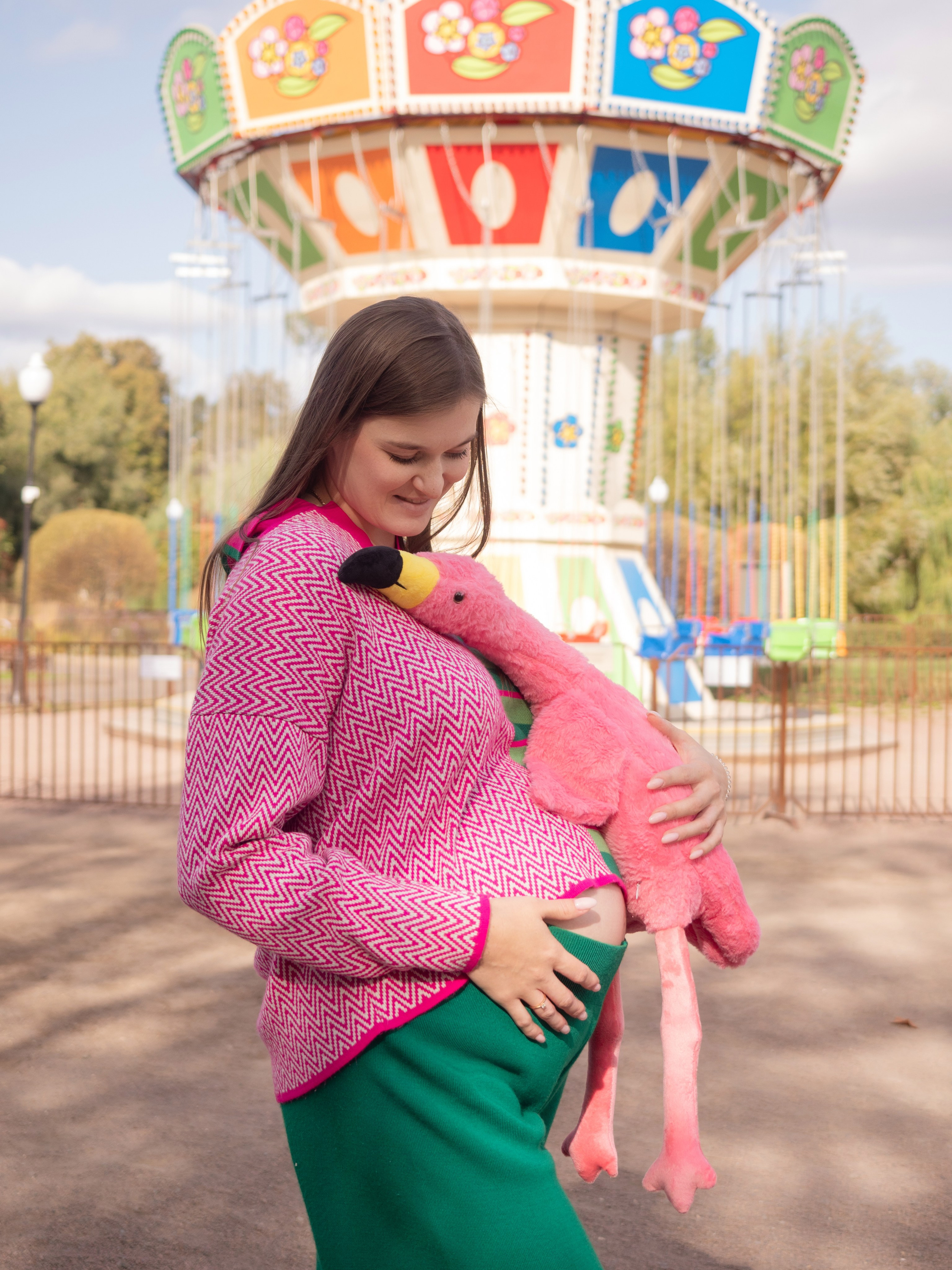 В ожидании 2го малыша. Алёна Орлова Портретный фотограф Москва