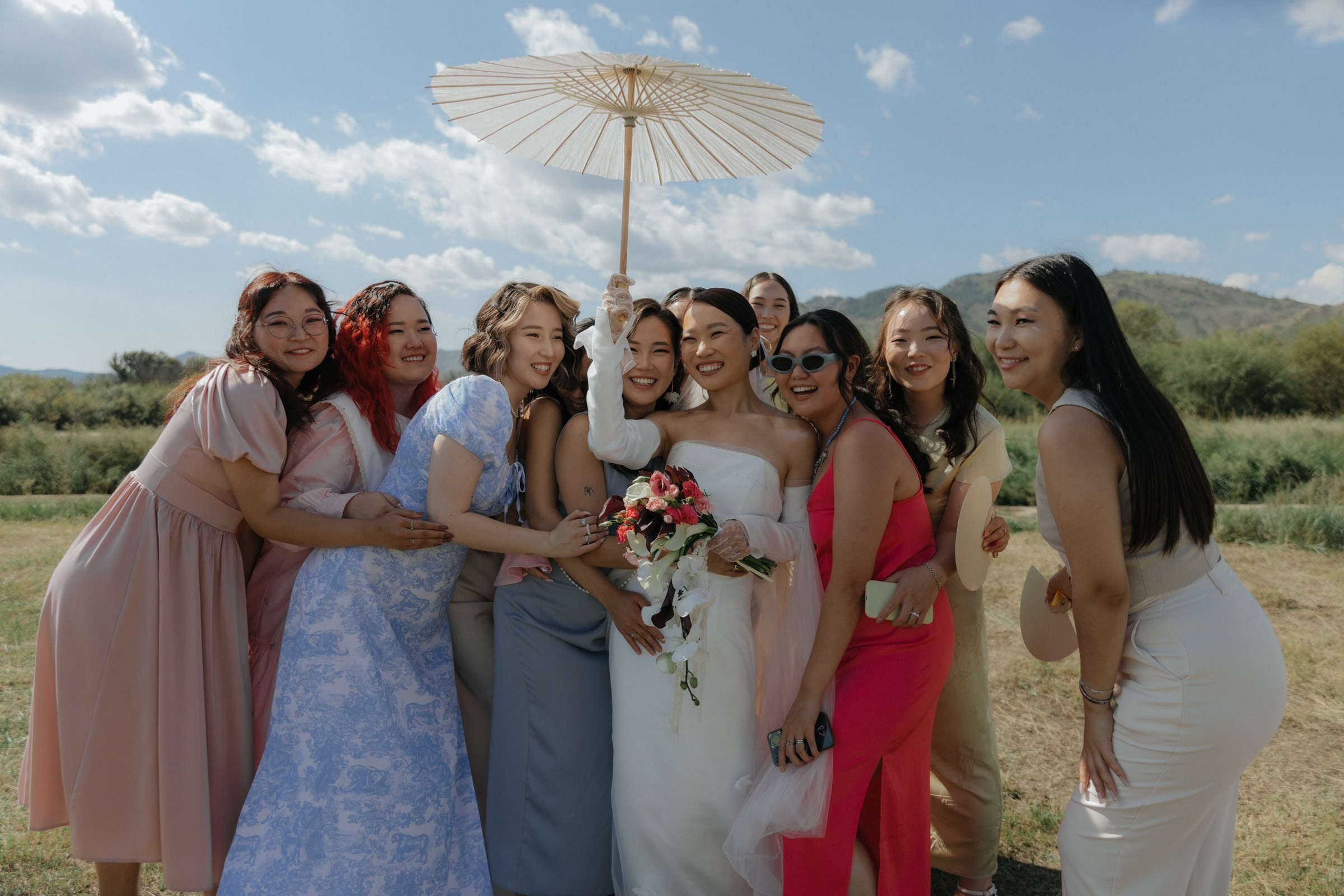 Хэшэгто и Мэдогма. Фотограф Улан-Удэ