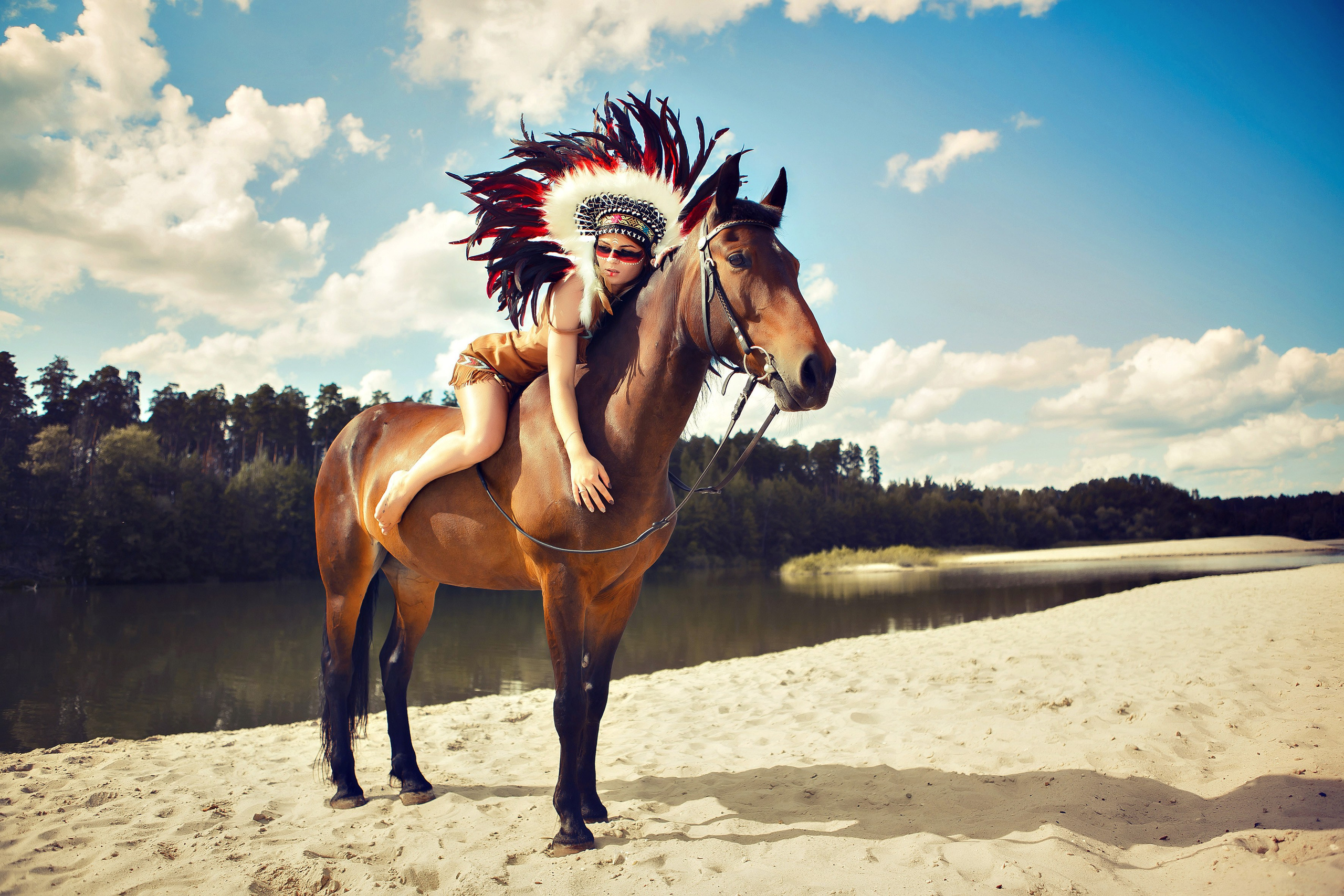 Настя. Свадебный и портретный Фотограф в Липецке Дмитрий Котюков