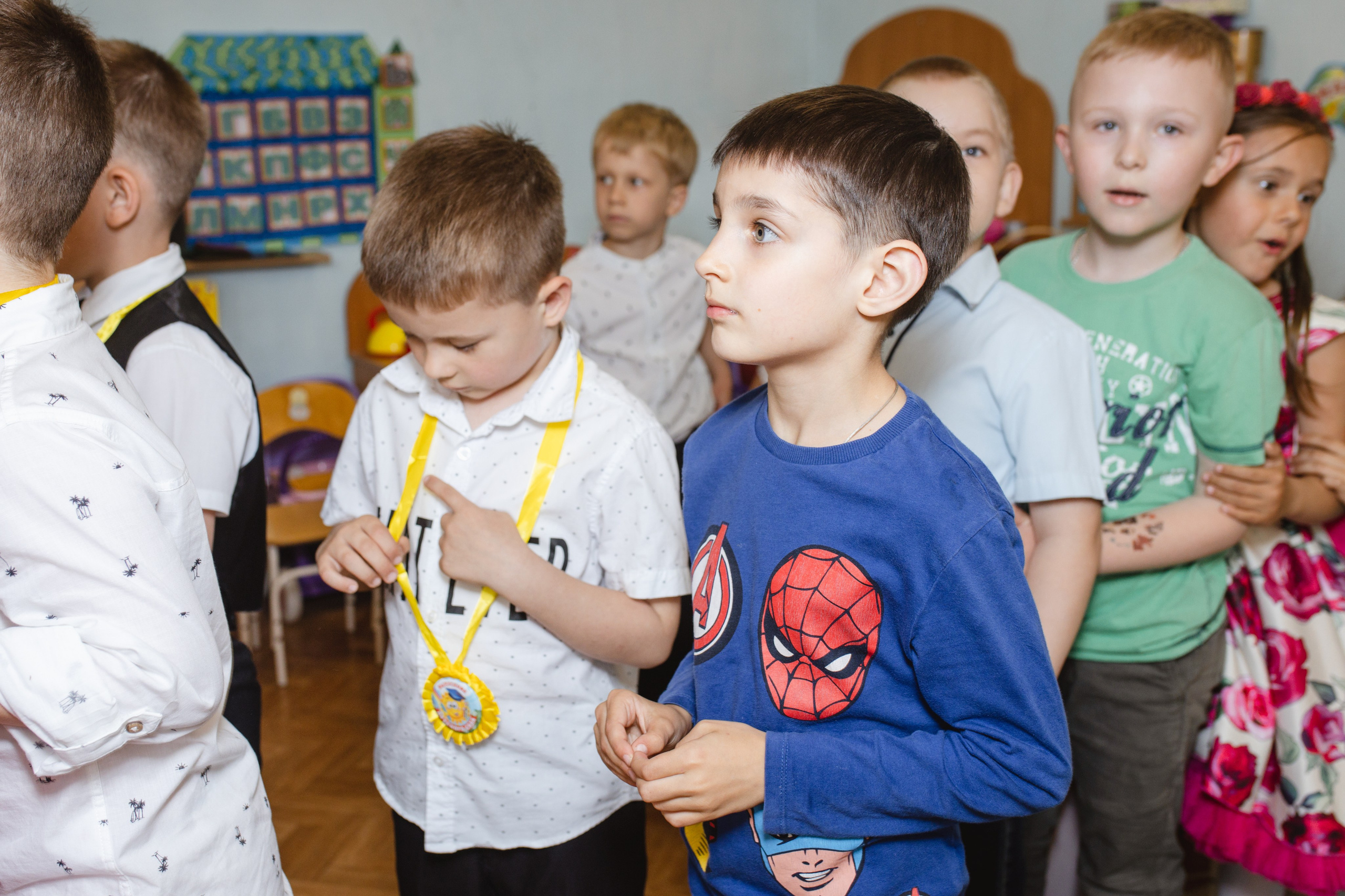 Фотосъемка детского утренника. Севастополь. Фотограф в Севастополе и в Крыму