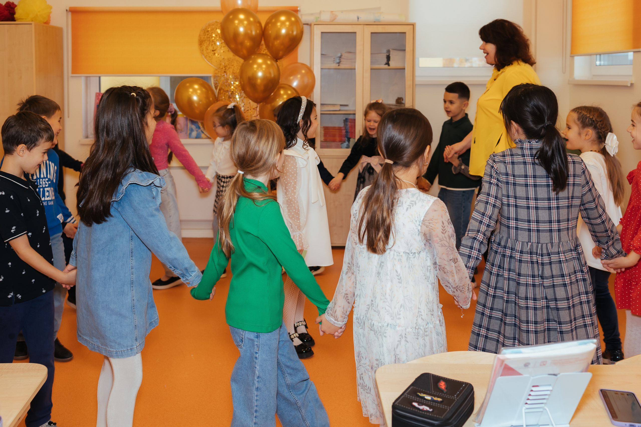 День рождения Амелии. Фотограф Печерская Анастасия