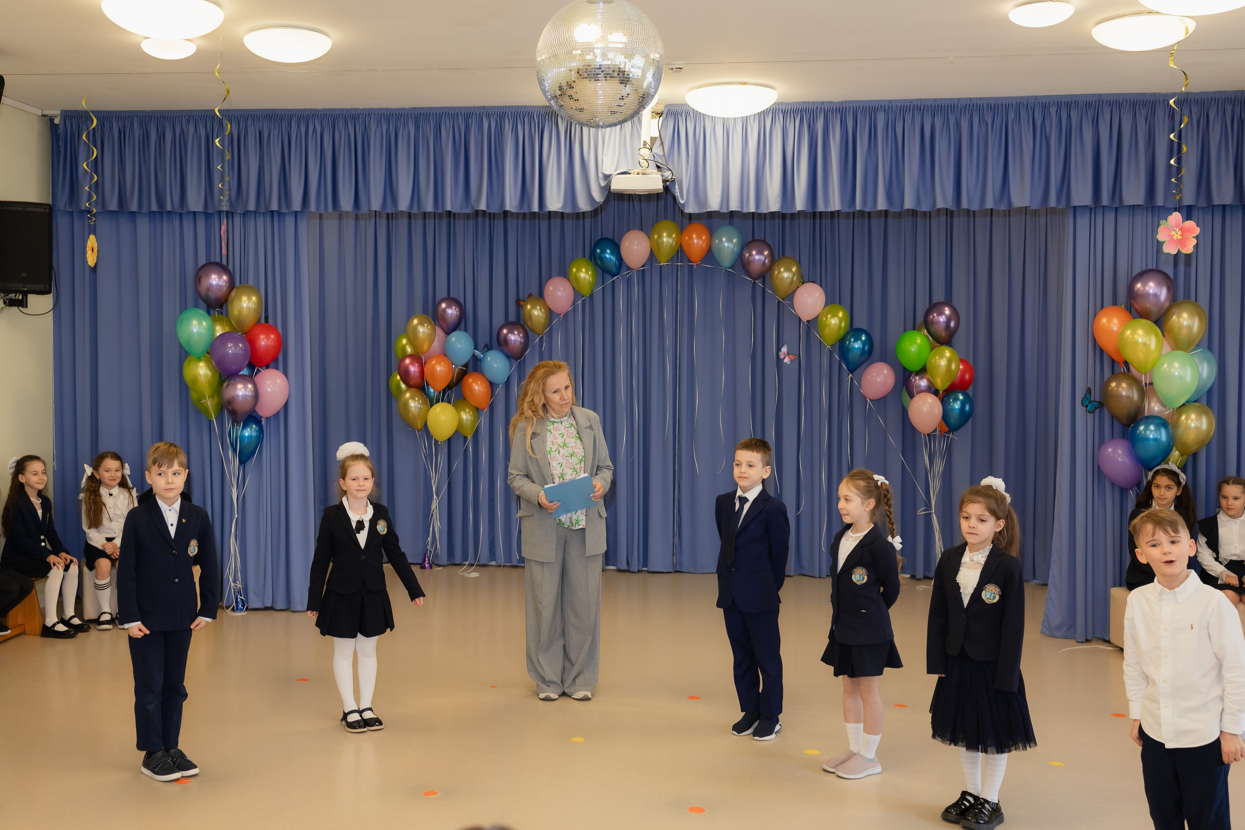 До свидания, Азбука!. Фотограф Печерская Анастасия