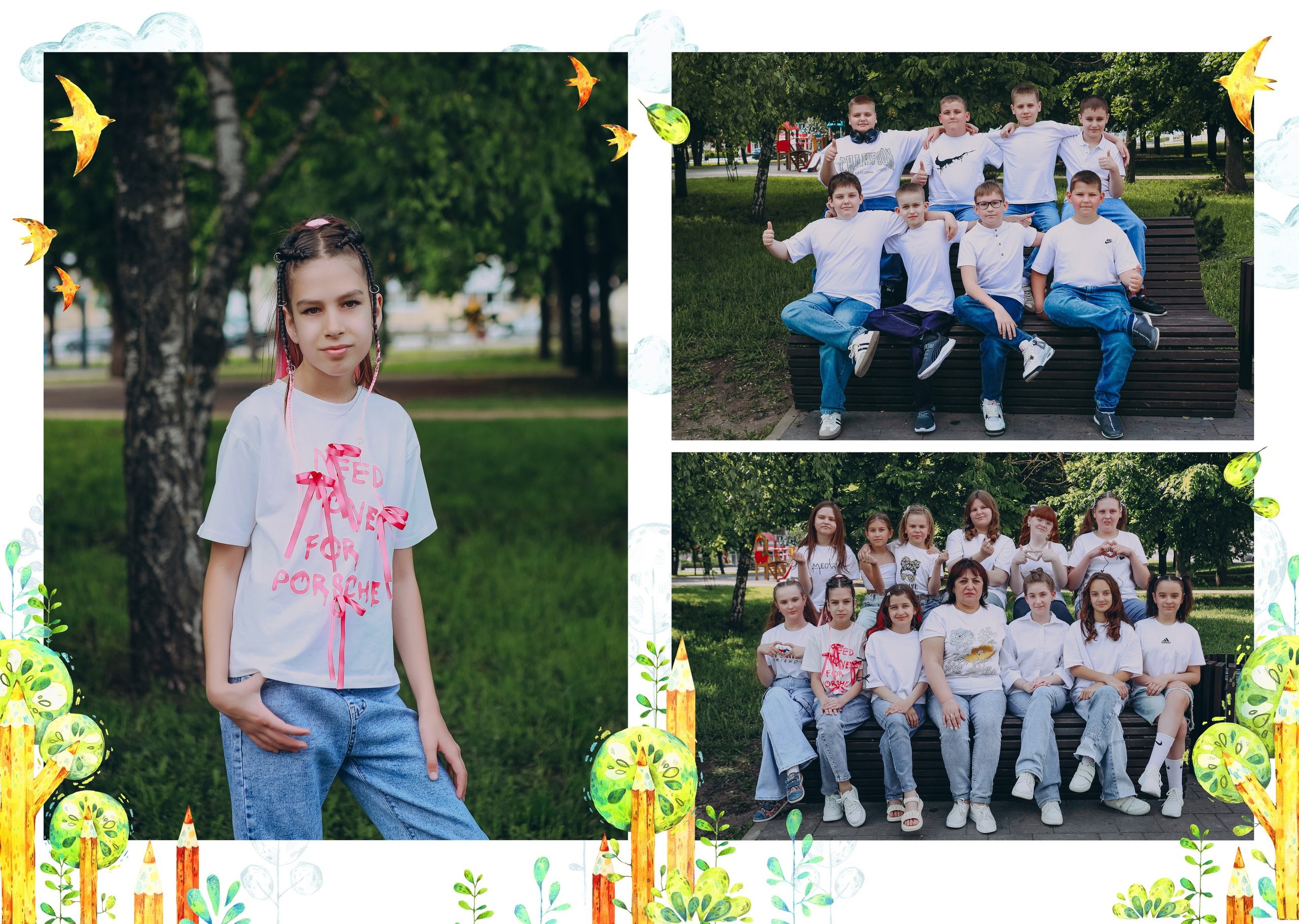 4 класс 5 развор. Яковлева Екатерина. Школьный и семейный фотограф