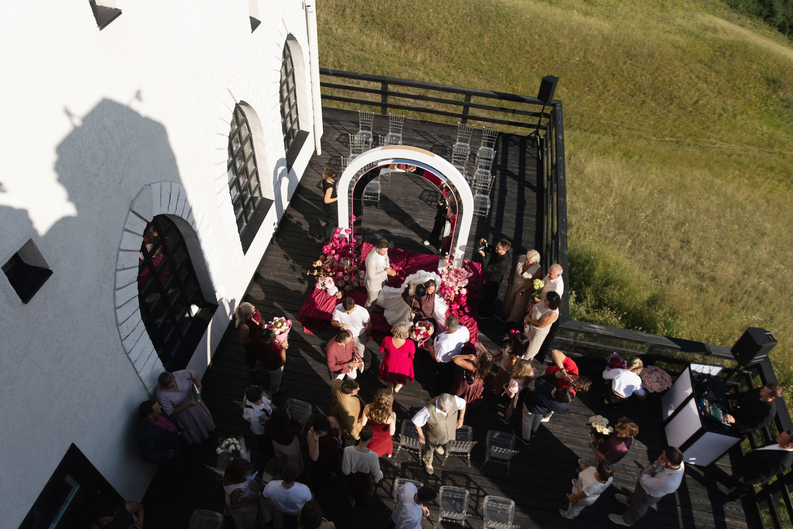 «СИЛА ПРИТЯЖЕНИЯ». Maria Startseva Photo